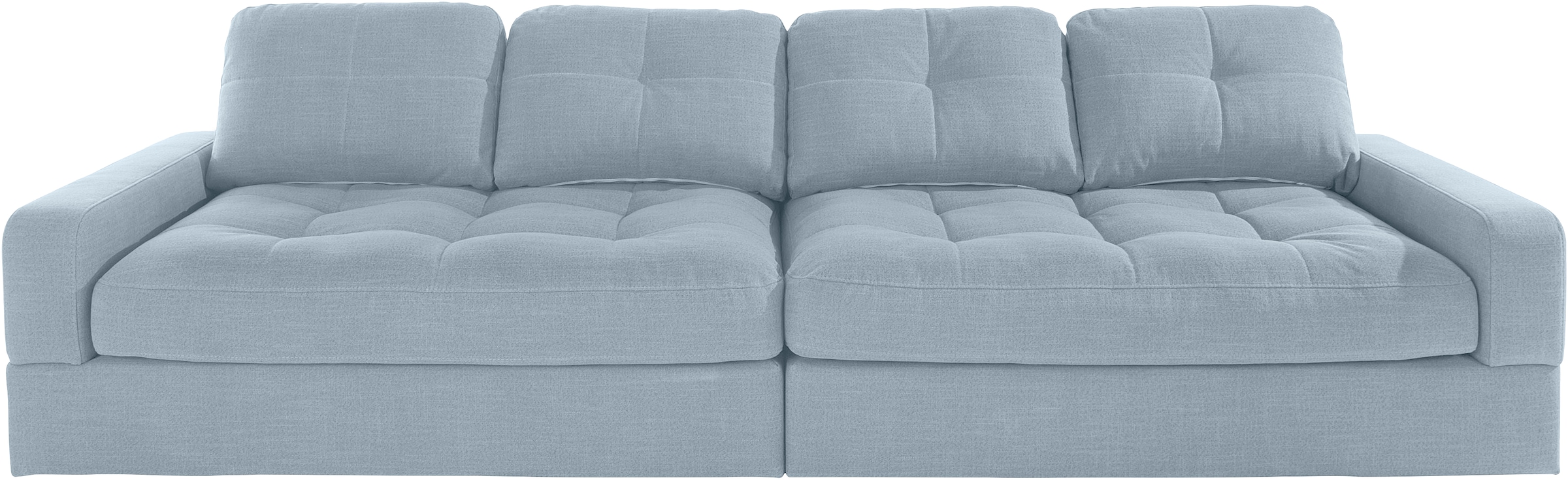 INOSIGN Big-Sofa »Fenya«, wahlweise auch Soft clean für einfache Reinigung  mit Wasser auf Rechnung bestellen