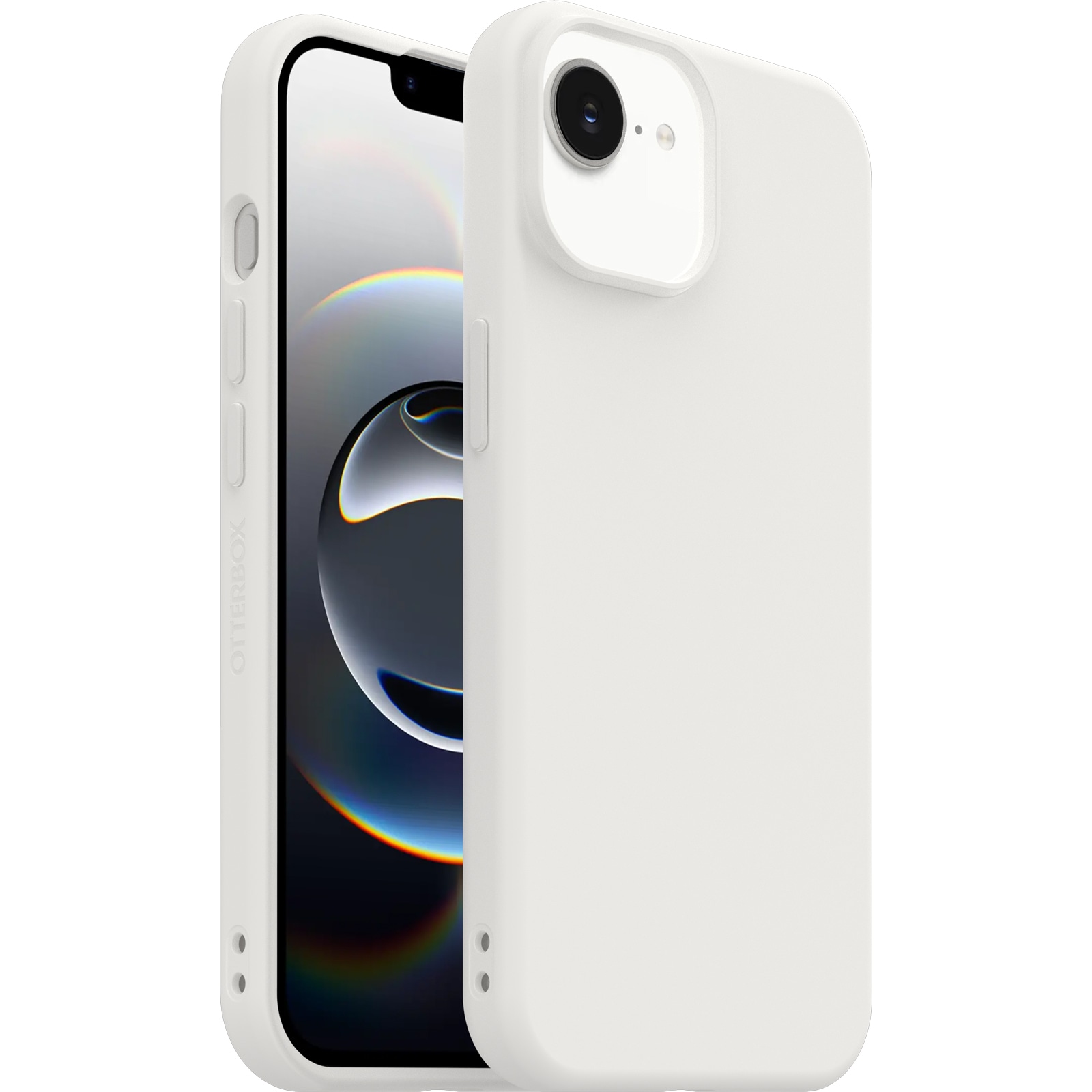 Otterbox Handyhülle »Figura für Apple iPhone 16e/15/14/13« Apple iPhone 15 | Apple iPhone 16e | iPhone 14 Backcover, Schutzhülle, Handyschutzhülle, Case, Schutzcase, stoßfest