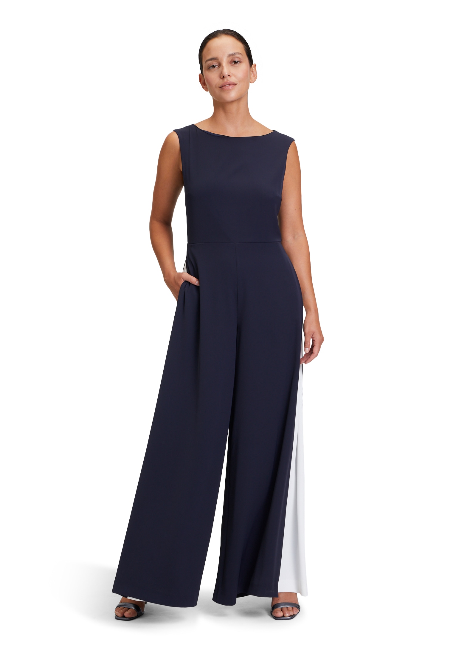 Vera Mont Jumpsuit »Jumpsuit im Layer Look«