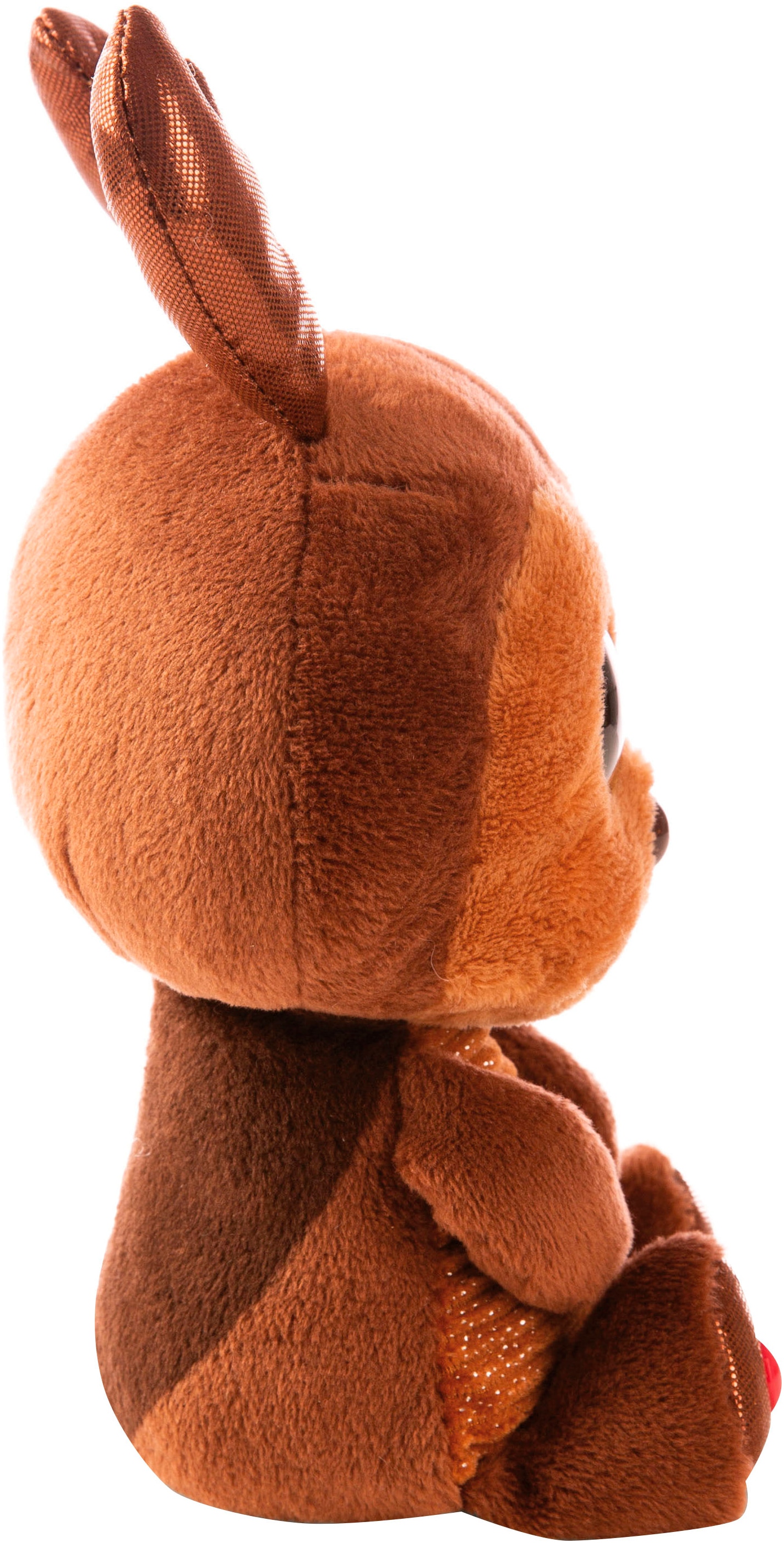 Nici Kuscheltier »Glubschis, Hirschkäfer Staggy 15 cm schlenkernd«