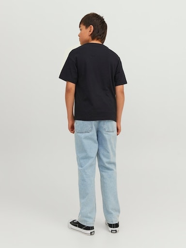 Jack & Jones Junior Kurzarmshirt »JJESTAR JJ TEE SS NOOS JNR«