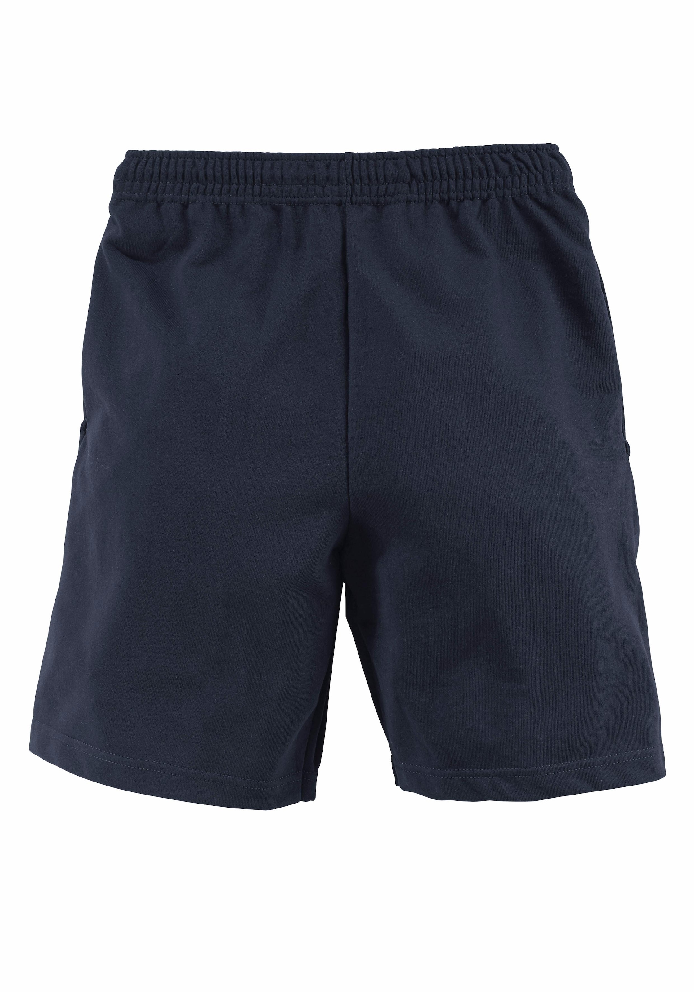 Fruit of the Loom Sweatshorts, in bequemer Form