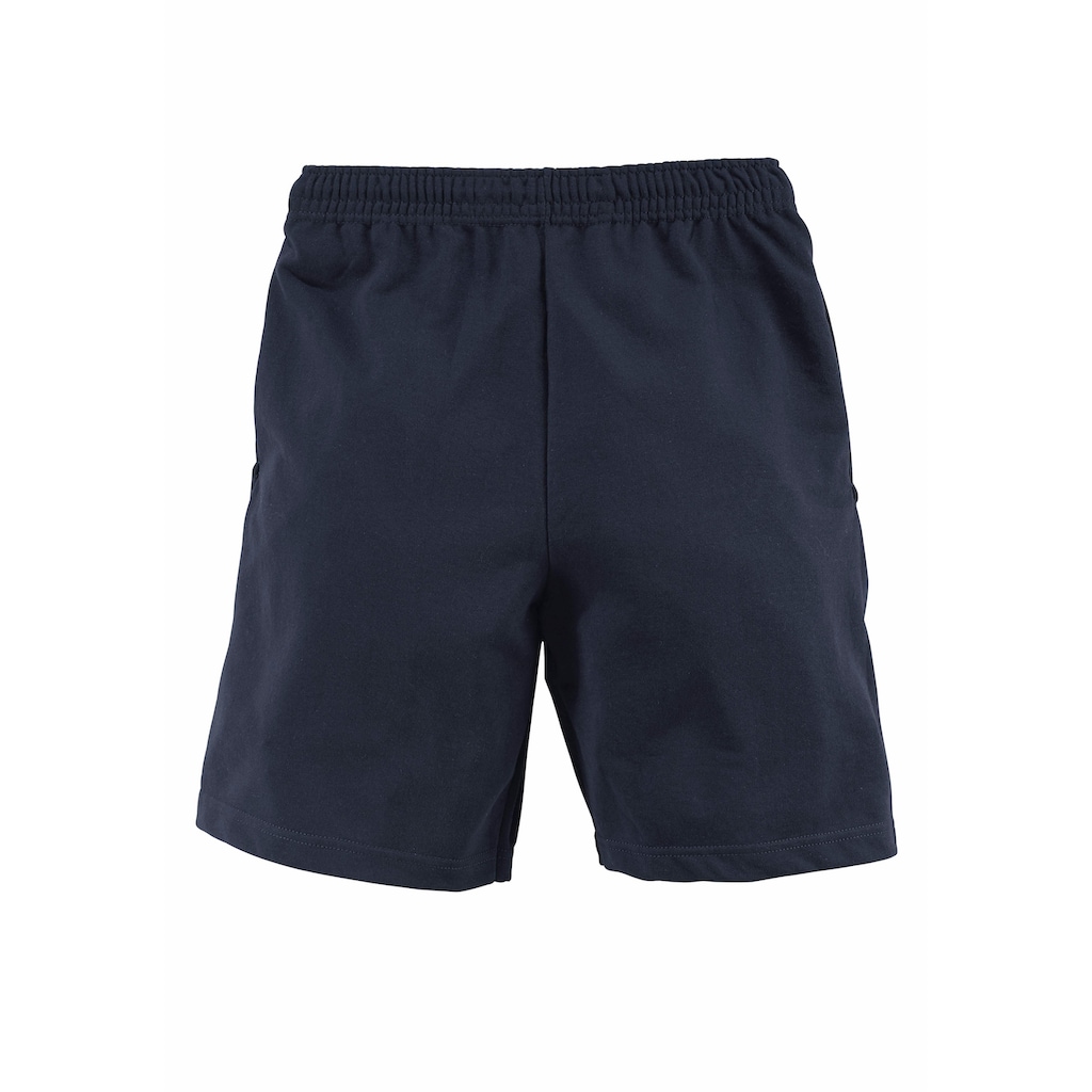 Fruit of the Loom Sweatshorts, in bequemer Form