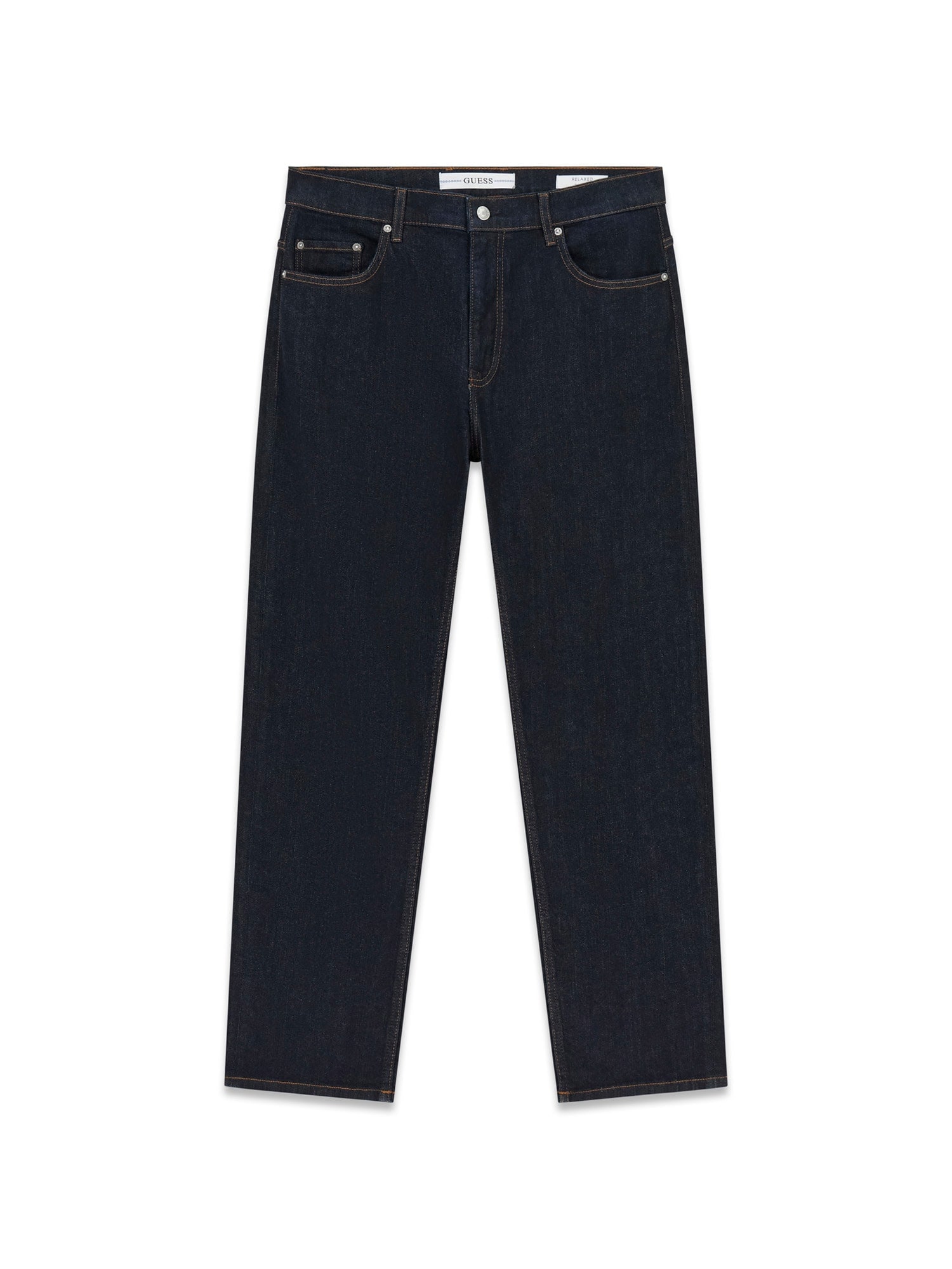 Guess 5-Pocket-Jeans »DAMON« Relaxed Fit, Stretch-Denim