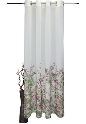 VHG Vorhang »Rosebud«, (1 St.) kaufen