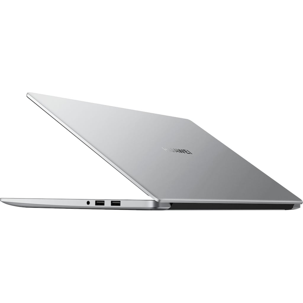 Huawei Notebook »Matebook D15«, 39,62 cm, / 15,6 Zoll, Intel, Core i7, Iris Xe Graphics, 512 GB SSD