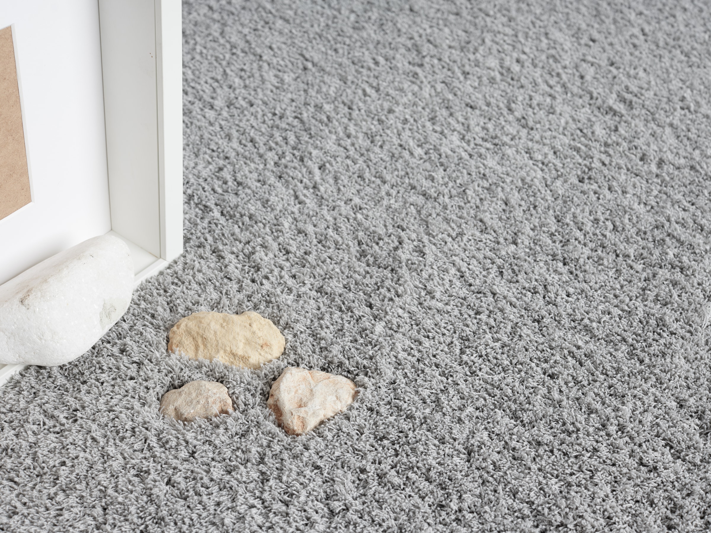 OTTO home Teppich »Lilari Shaggy Premium, weich, modern« rechteckig 30 mm Höhe Unifarben, besonders weich und kuschelig, Wohnzimmer, Schlafzimmer