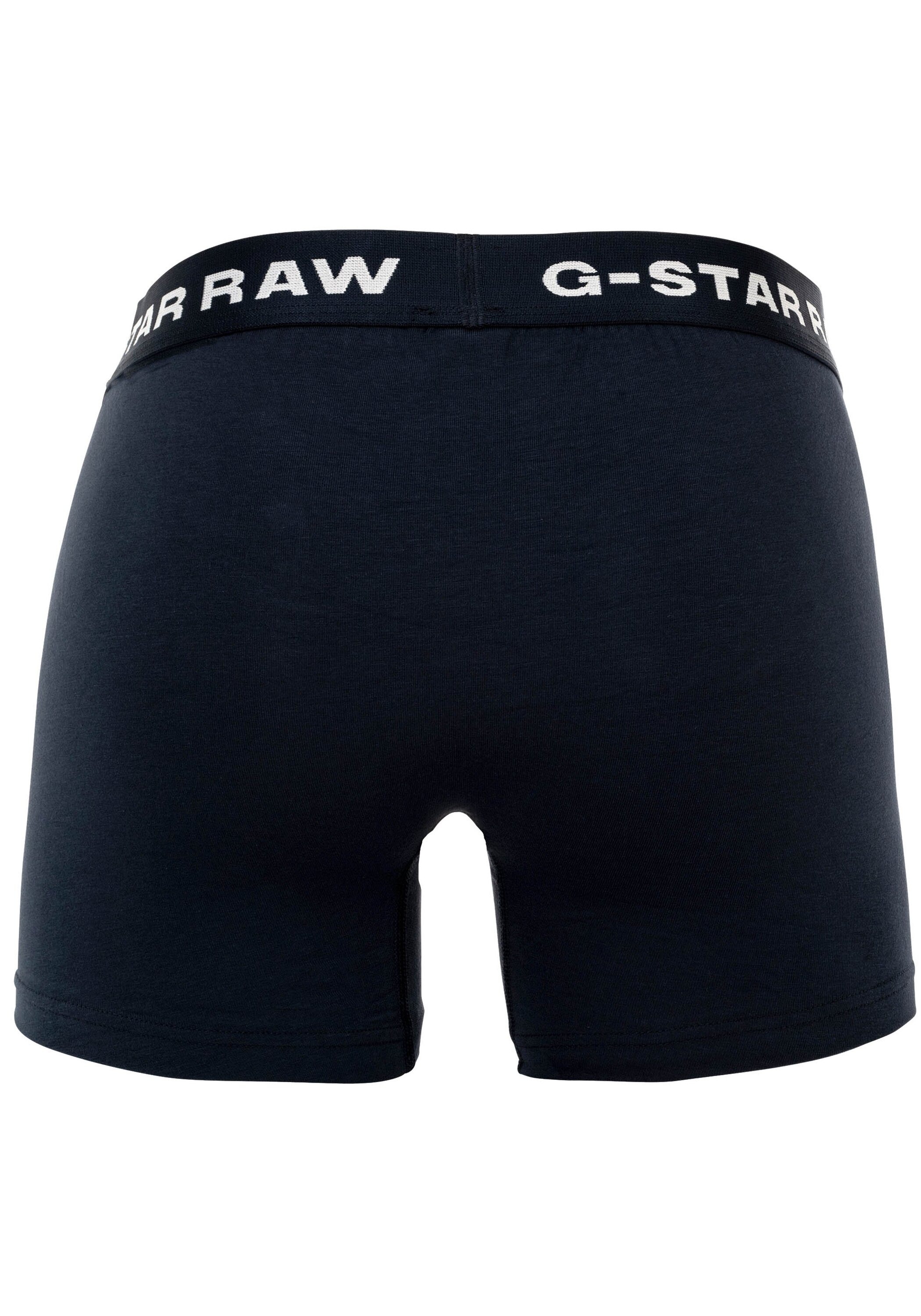 G-STAR Boxershorts »Boxershort Boxer briefs 6 pack 6er Pack«