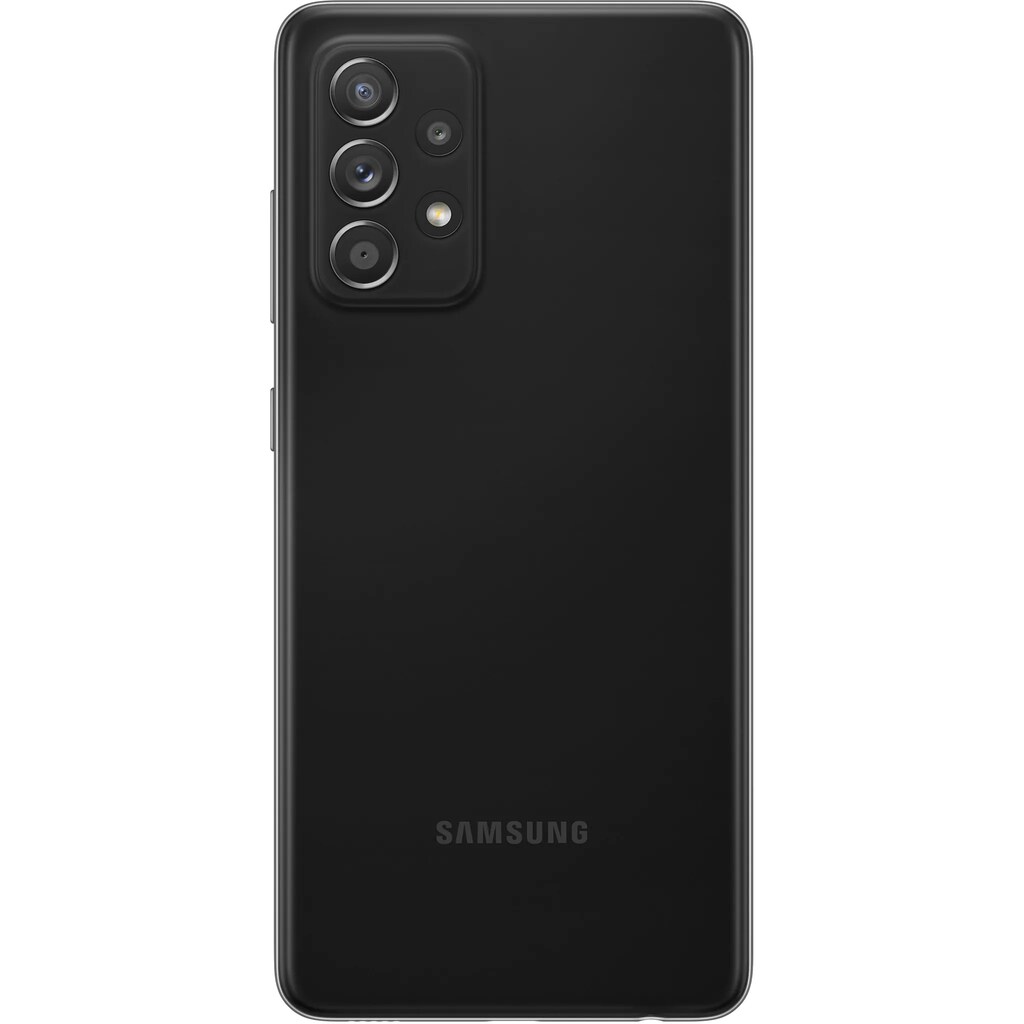 Samsung Smartphone »Galaxy A52s 5G«, (16,4 cm/6,5 Zoll, 128 GB Speicherplatz, 64 MP Kamera)