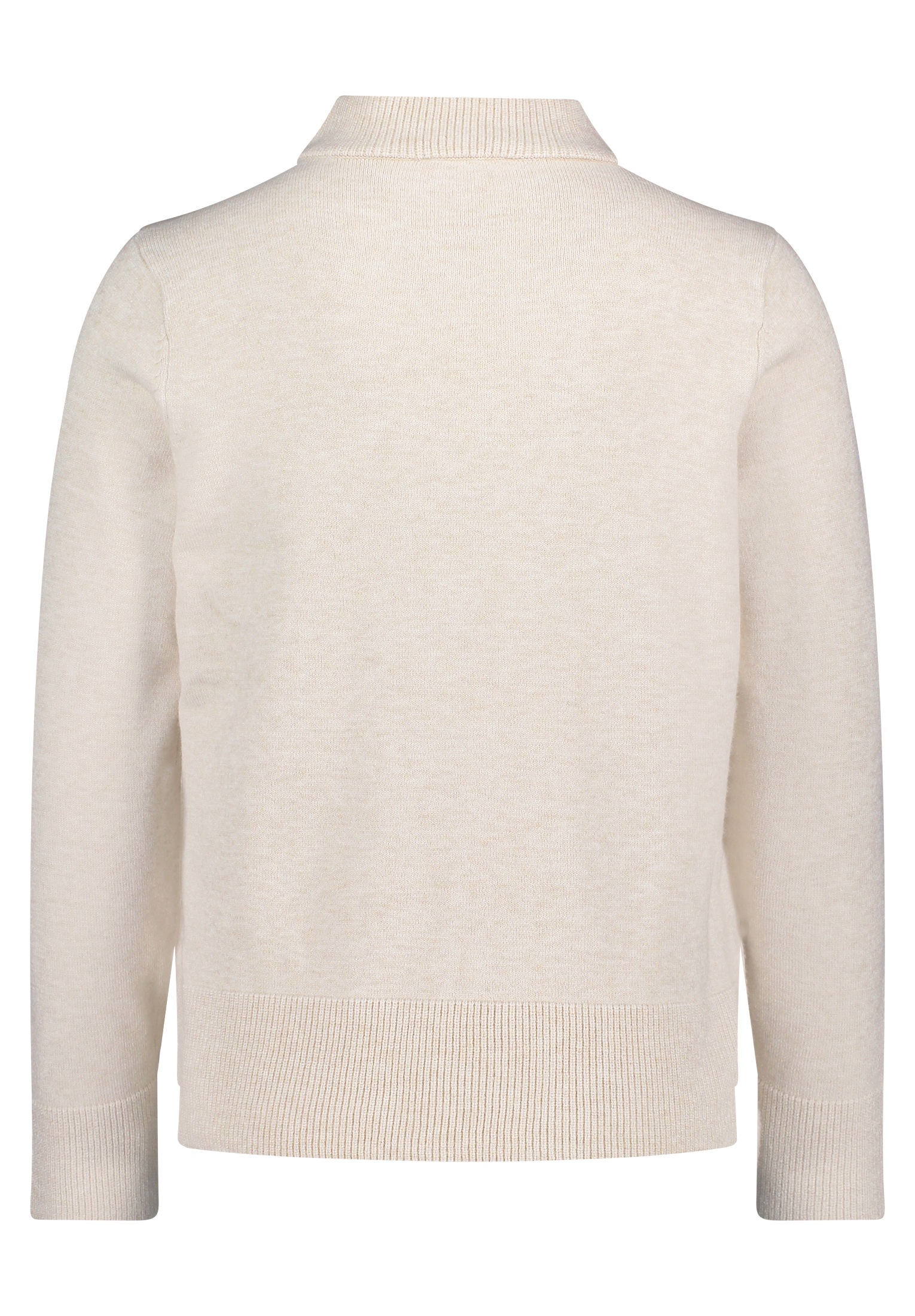 Betty Barclay Rundhalspullover »Feinstrickpullover mit Rippenstruktur«