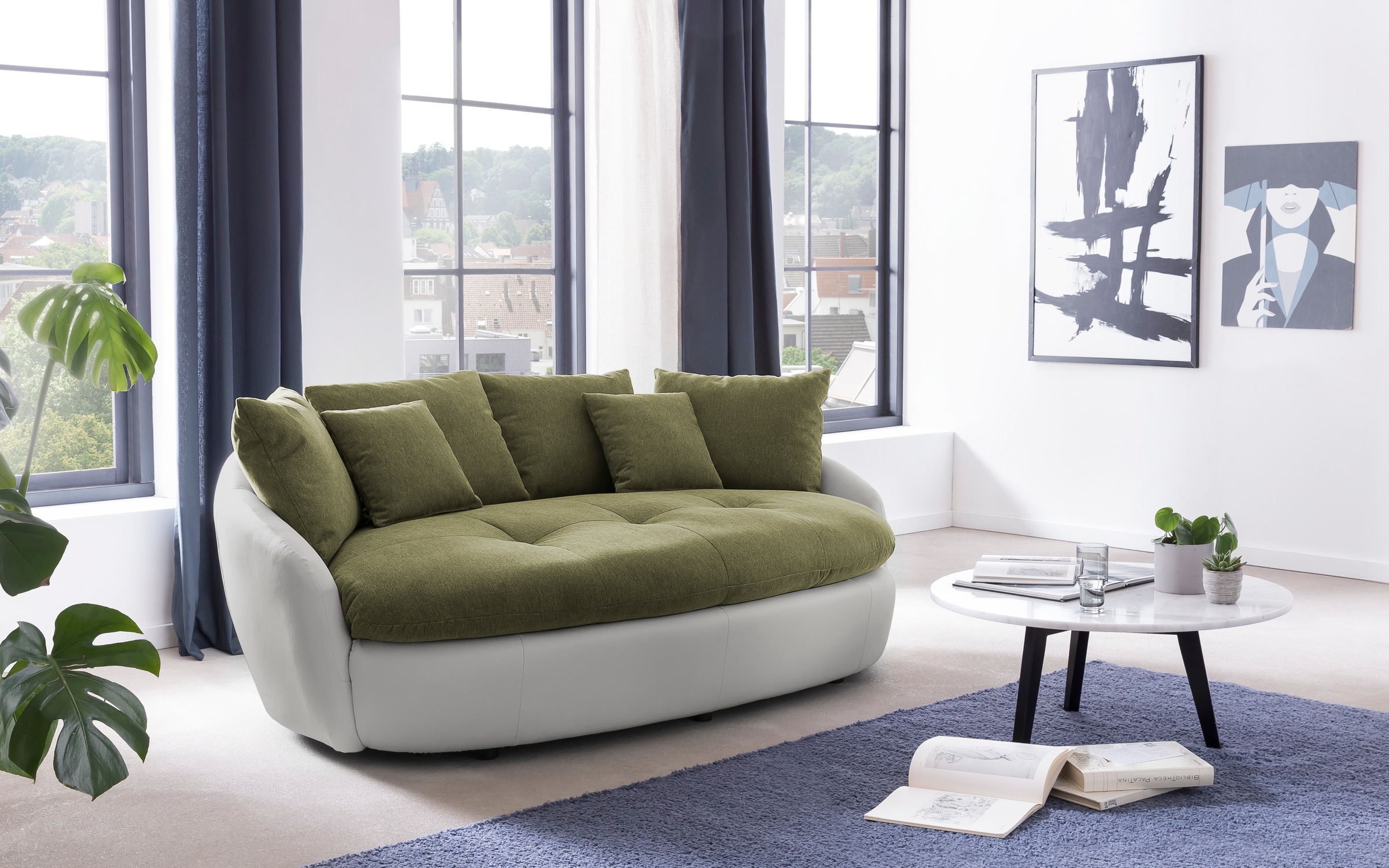 INOSIGN Big-Sofa »Amaru« auf kaufen Raten