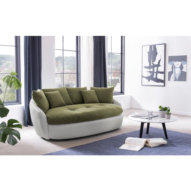 INOSIGN Big-Sofa »Amaru« auf Raten kaufen
