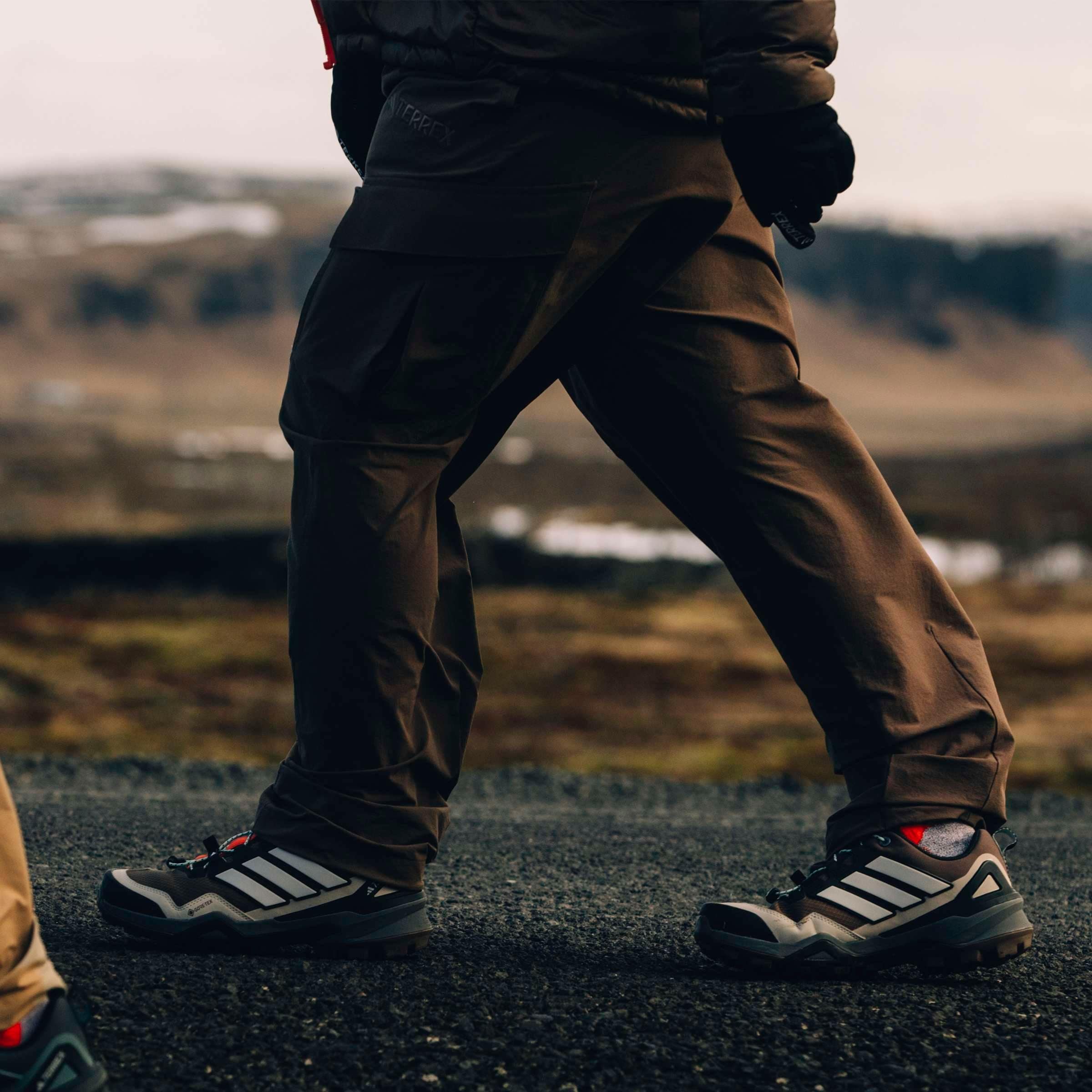 adidas TERREX Outdoorhose »W CARGO PANTS«, (1 tlg.)