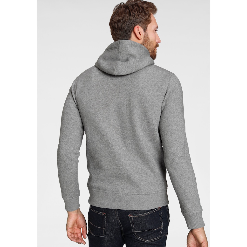 Gant Kapuzensweatshirt »D2. MEDIUM ARCHIVE SHIELD«