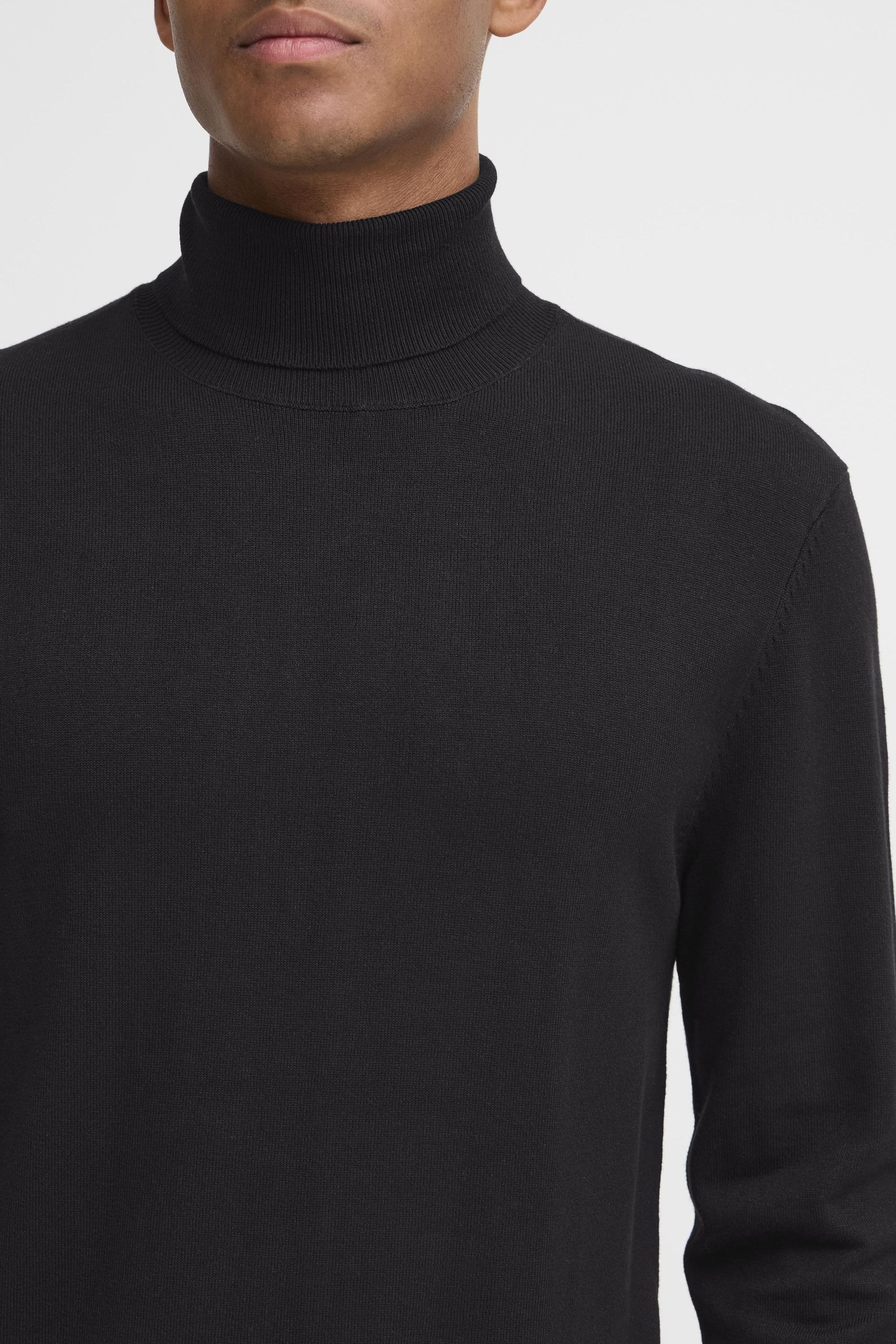 Blend Rollkragenpullover »Rollkragenpullover BHDAN«