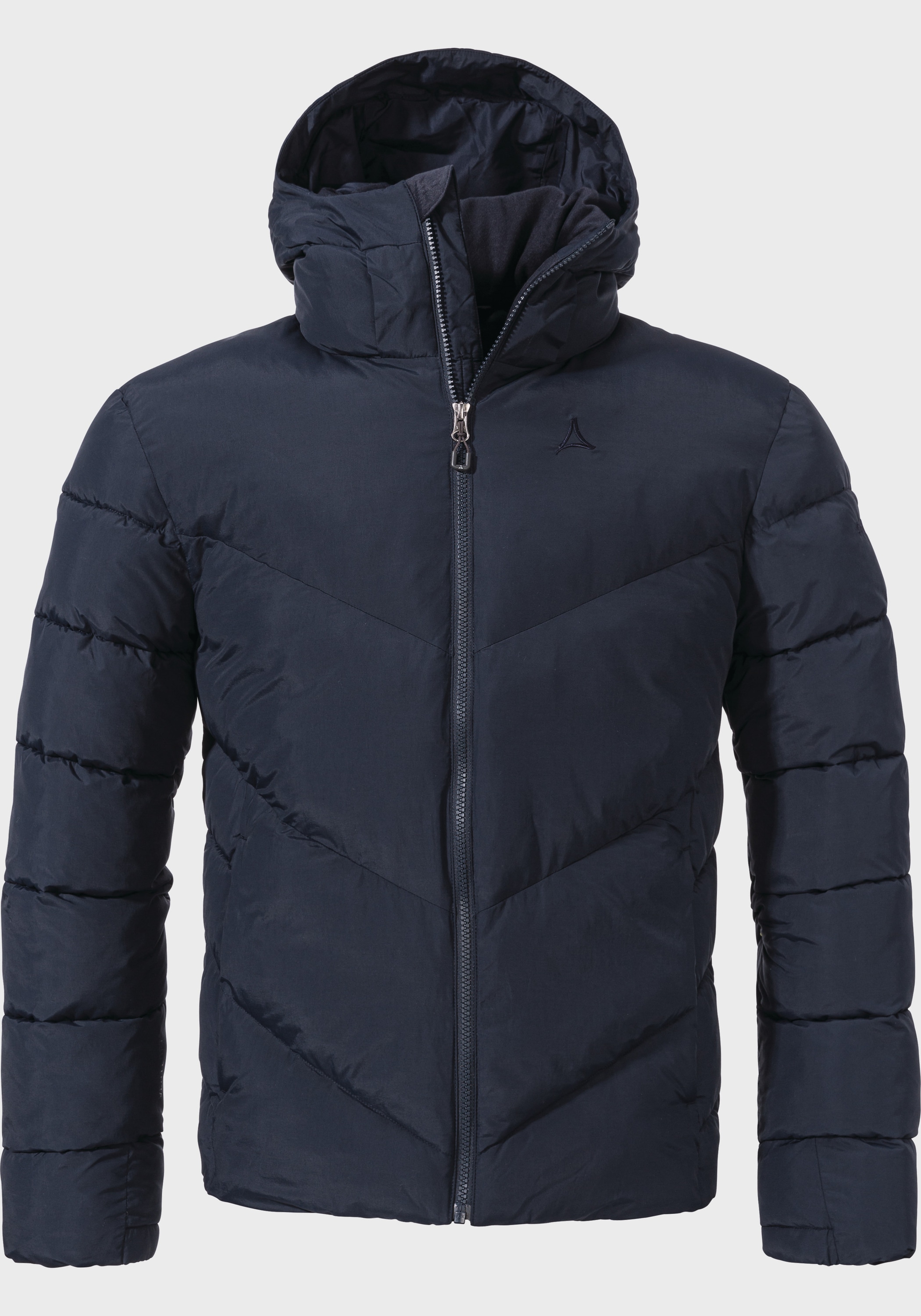 Schöffel Winterjacke »Urban Ins Jacket Style Lodos MNS«, mit Kapuze