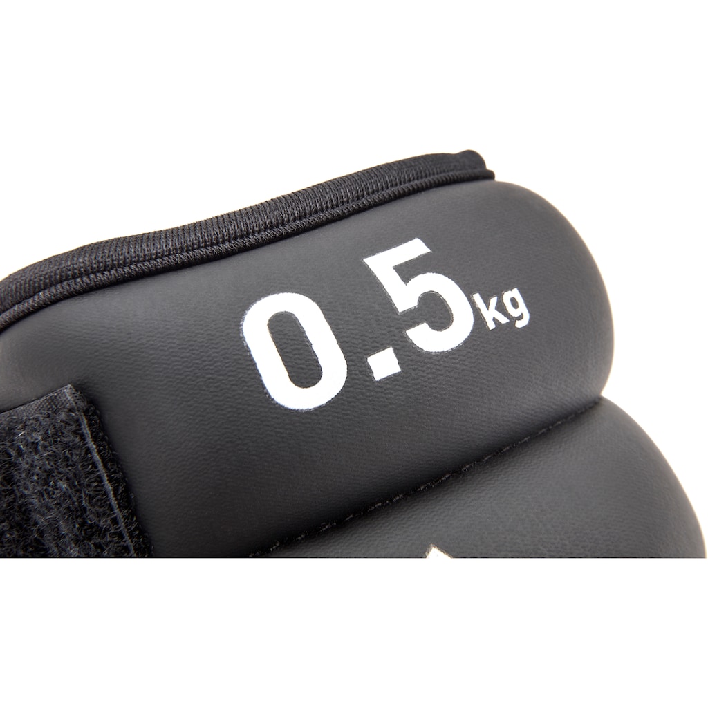 adidas Performance Gewichtsmanschette »Gewischtsmanschetten für Fuß- und Handgelenke«