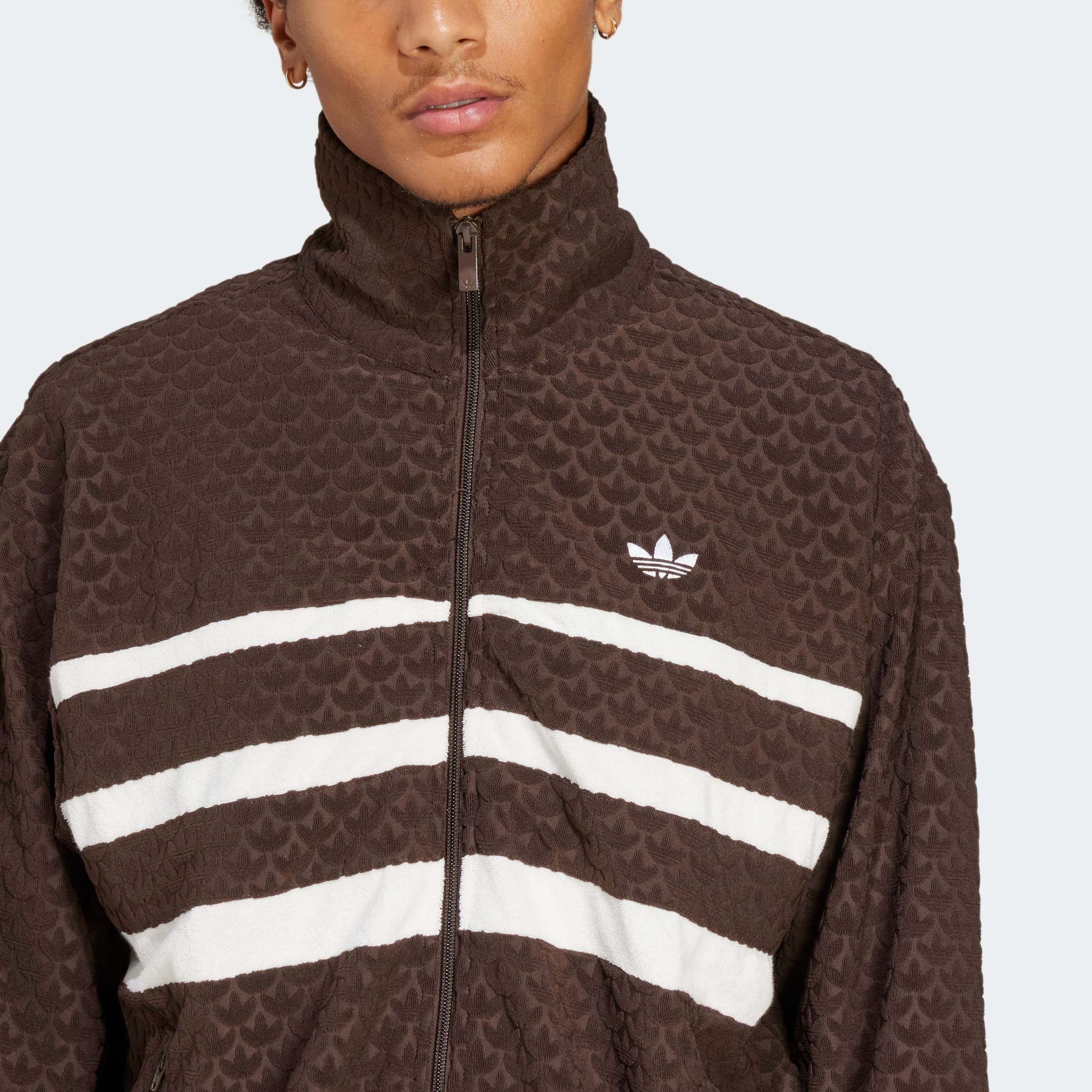 adidas Originals Trainingsjacke »Q12 MONOGRAM T«