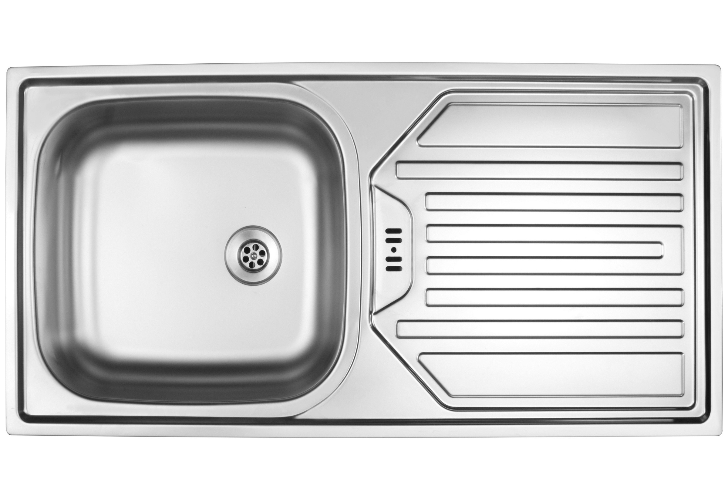 KOCHSTATION Küchenzeile »KS-Toronto« Breite 270 cm, mit E-Geräten