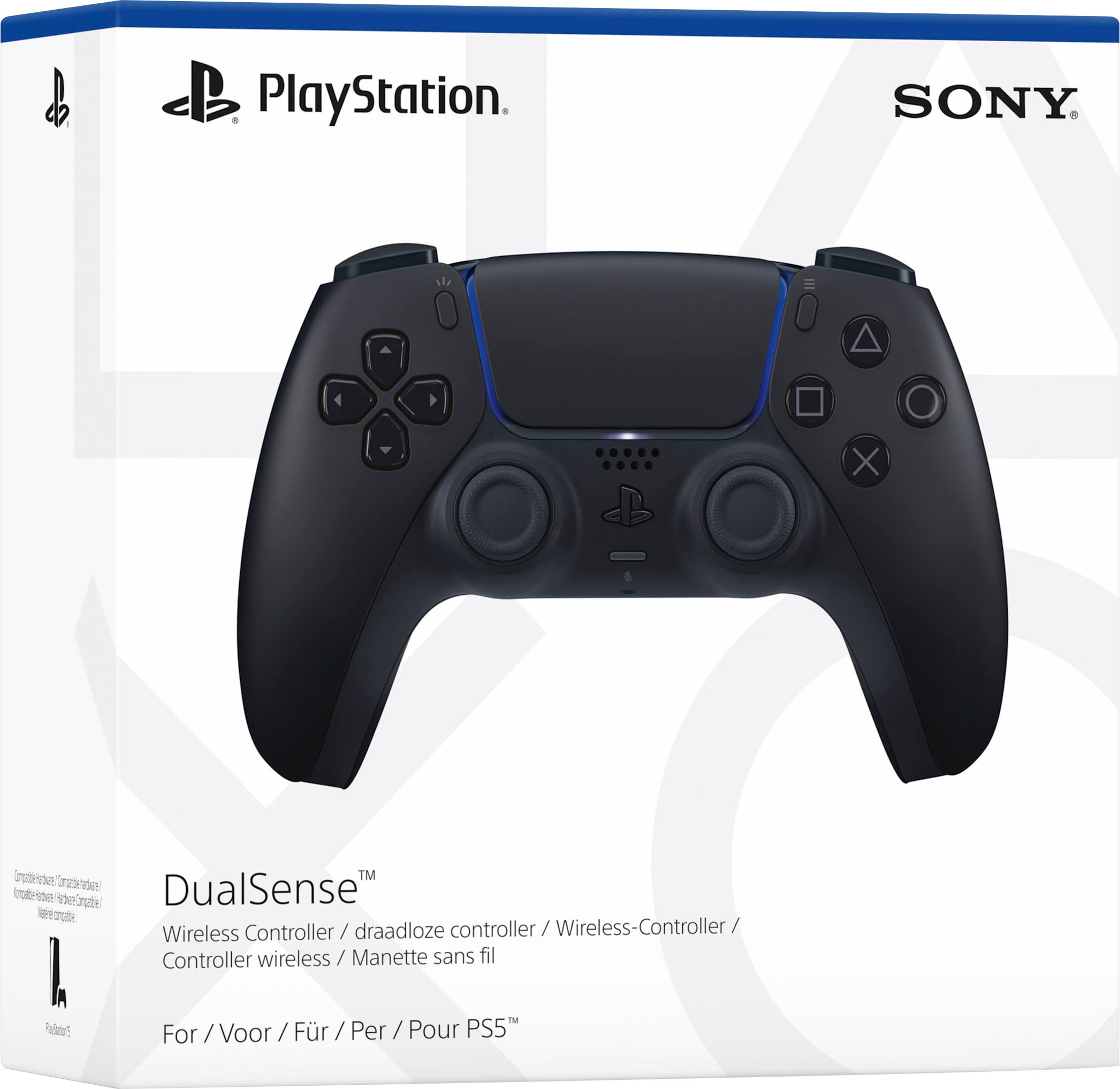 PlayStation 5 Wireless-Controller »DualSense«