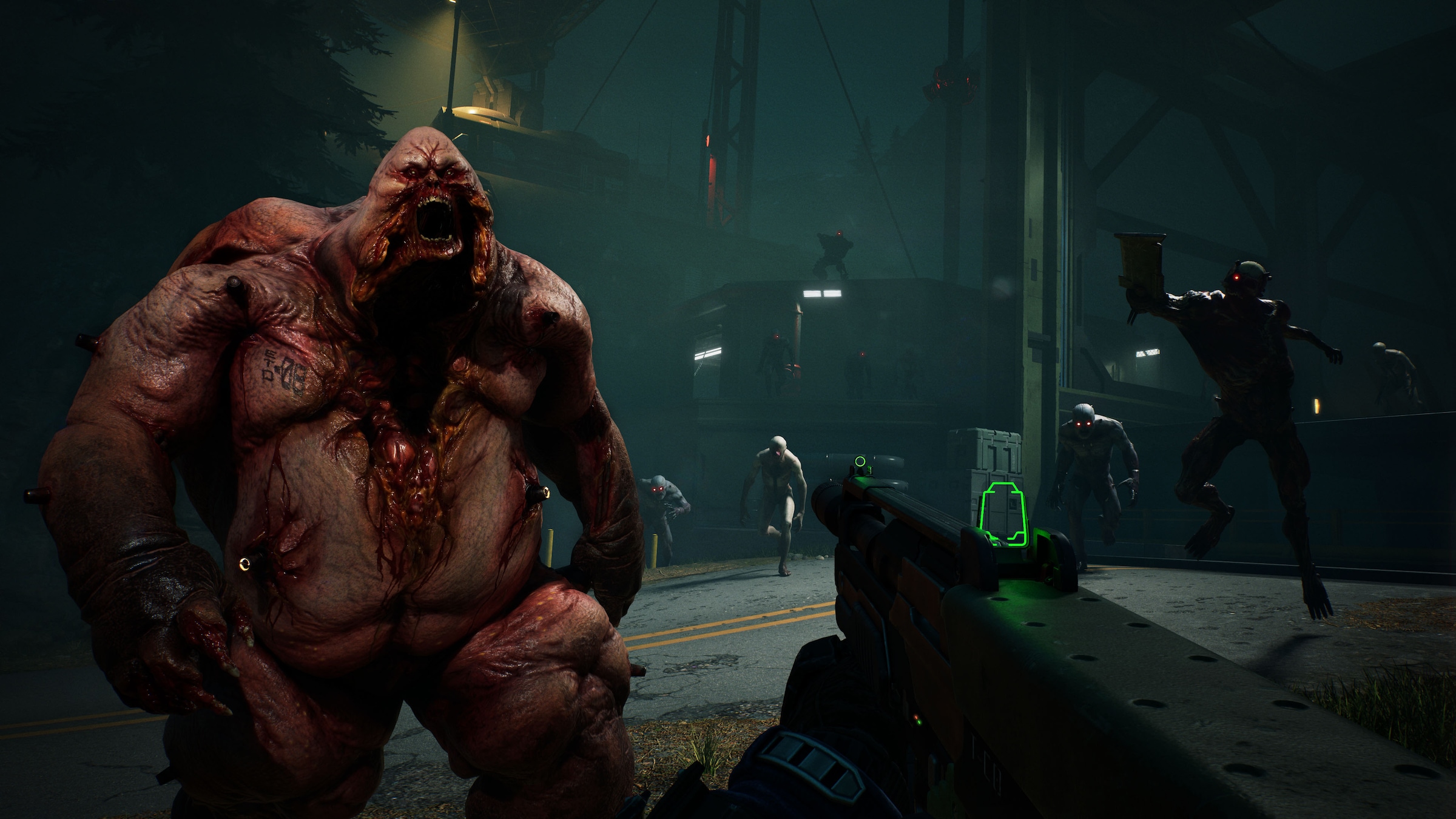 Spielesoftware »Killing Floor 3 Day One Edition«, PlayStation 5