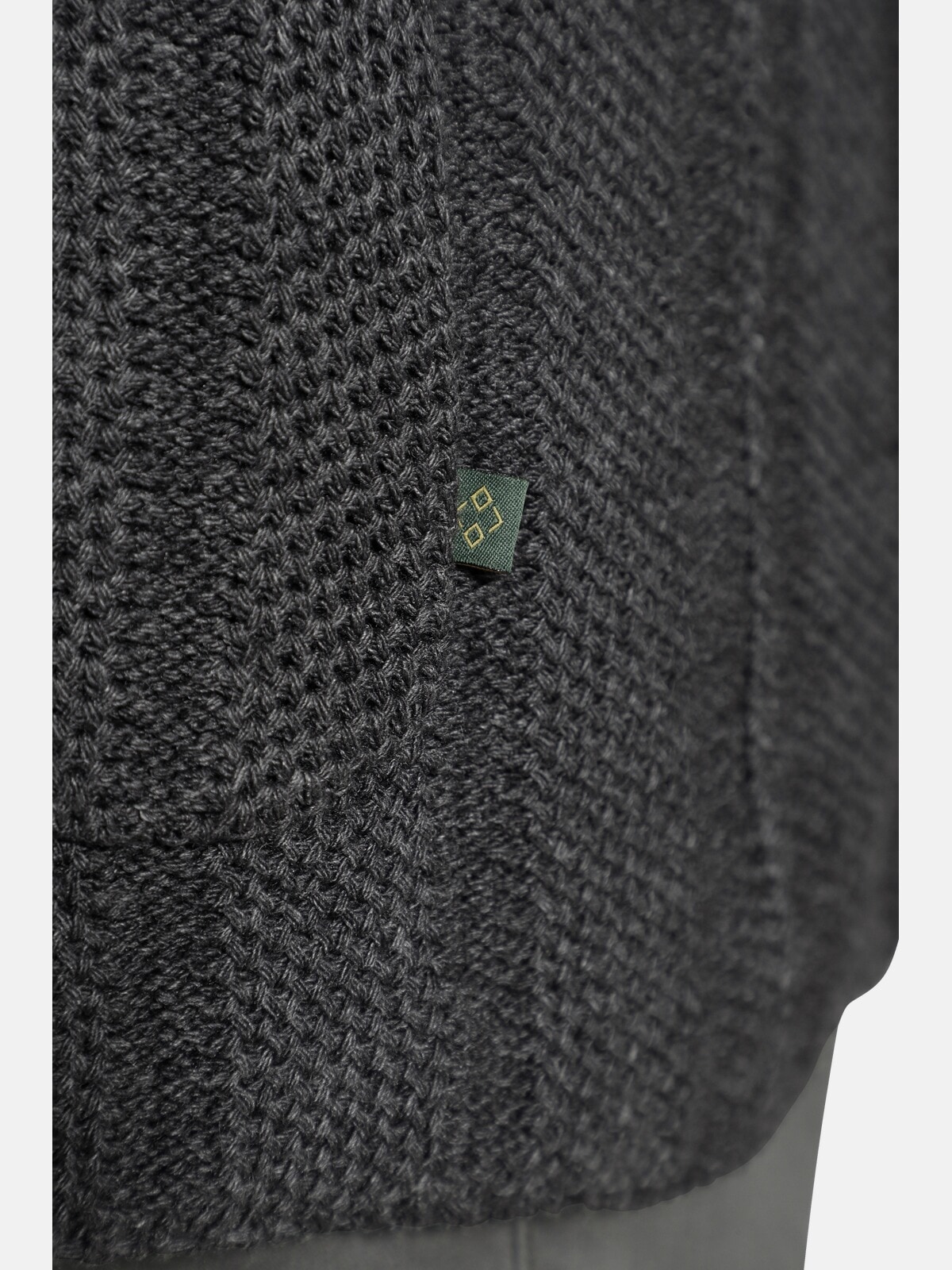 Charles Colby Strickjacke »Strickjacke DUKE MODEST«