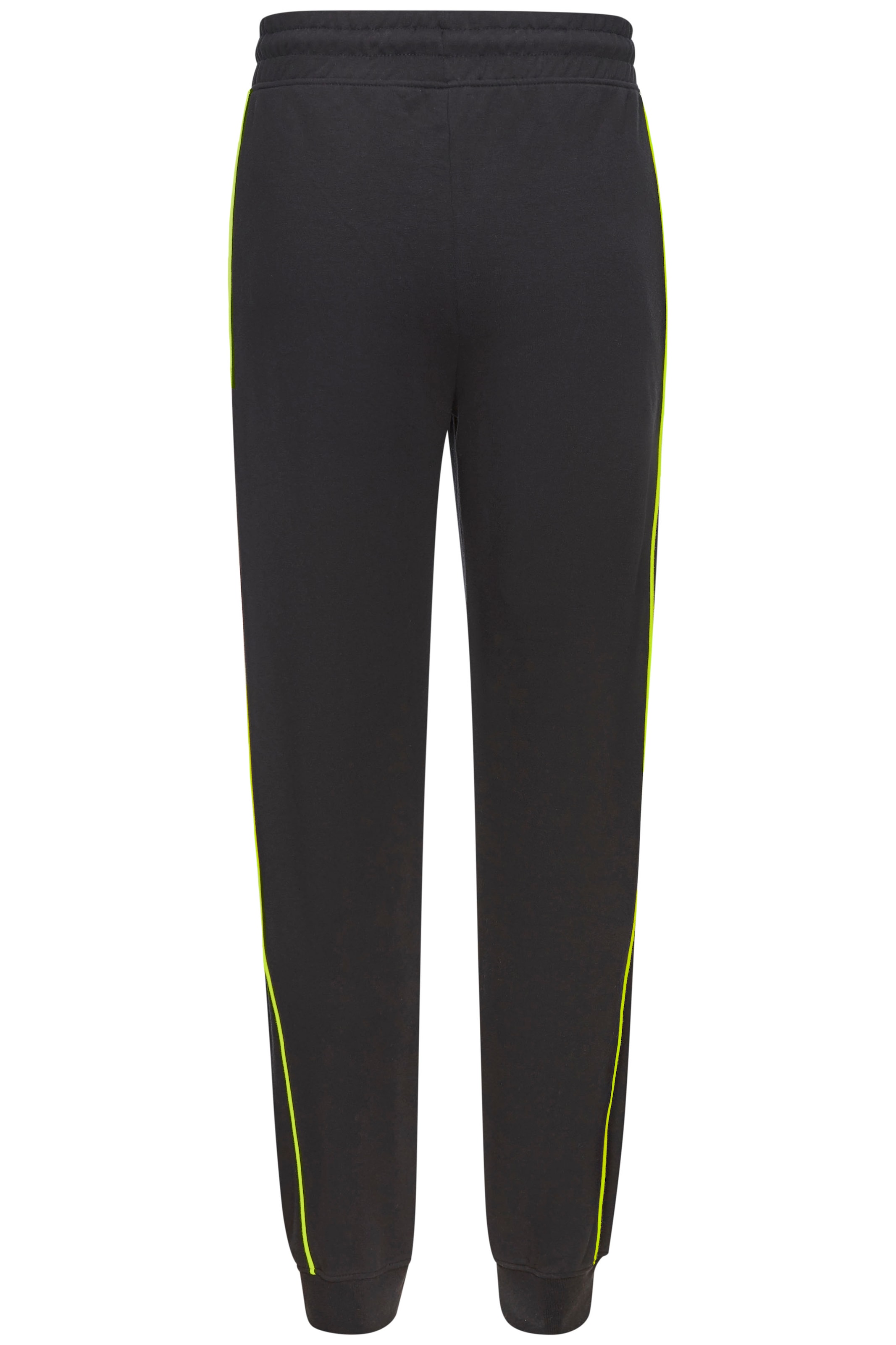 Le Jogger Performance Sporthose  mit praktischen Reißverschlusstaschen und Kontrastdetails