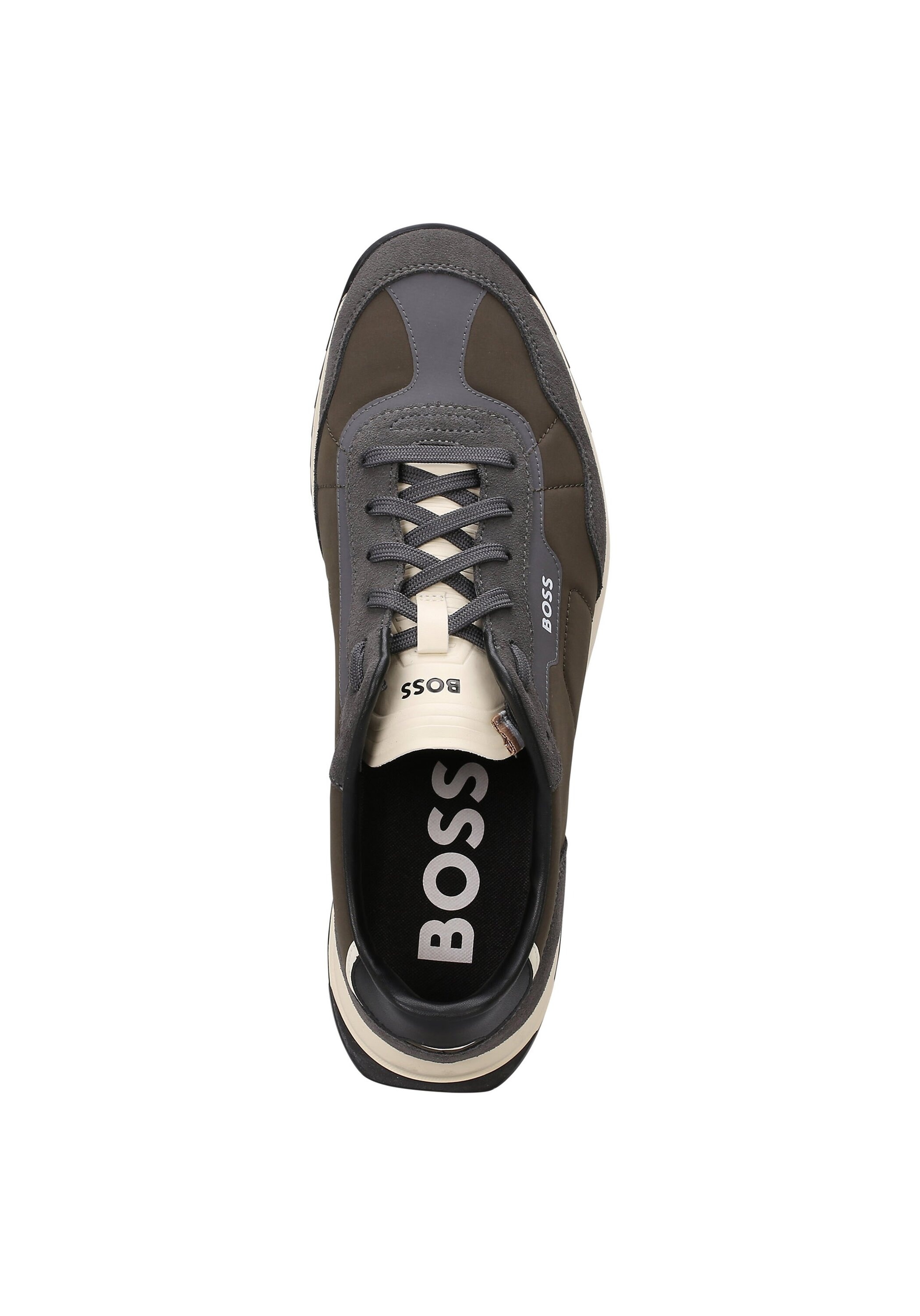BOSS Sneaker »Sneaker Zayn Lowp nysd«