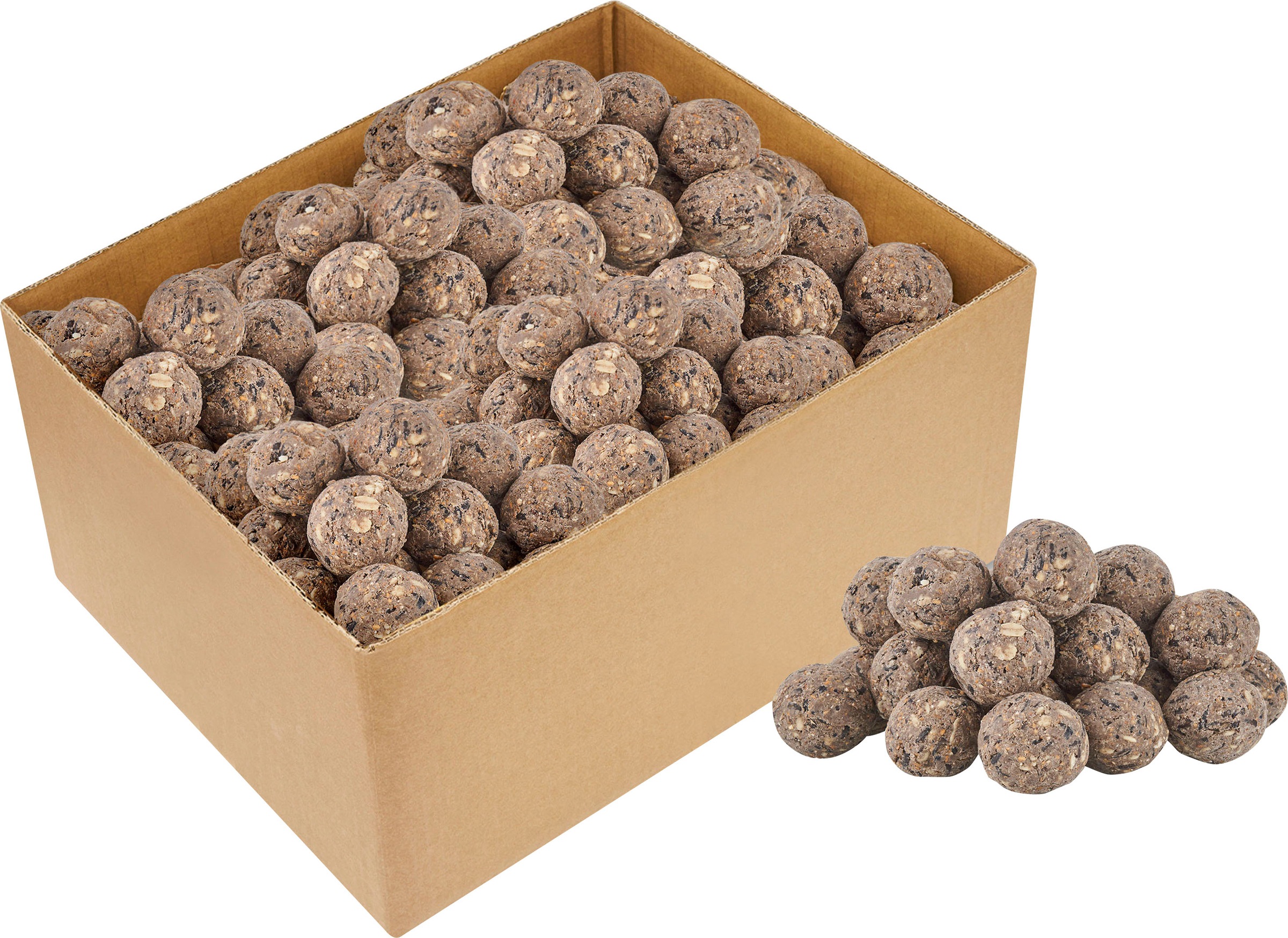 dobar Vogelfutter »Gourment-Meisenknödel«, (Multipack, 100), Futterknödel mit je 80... kaufen