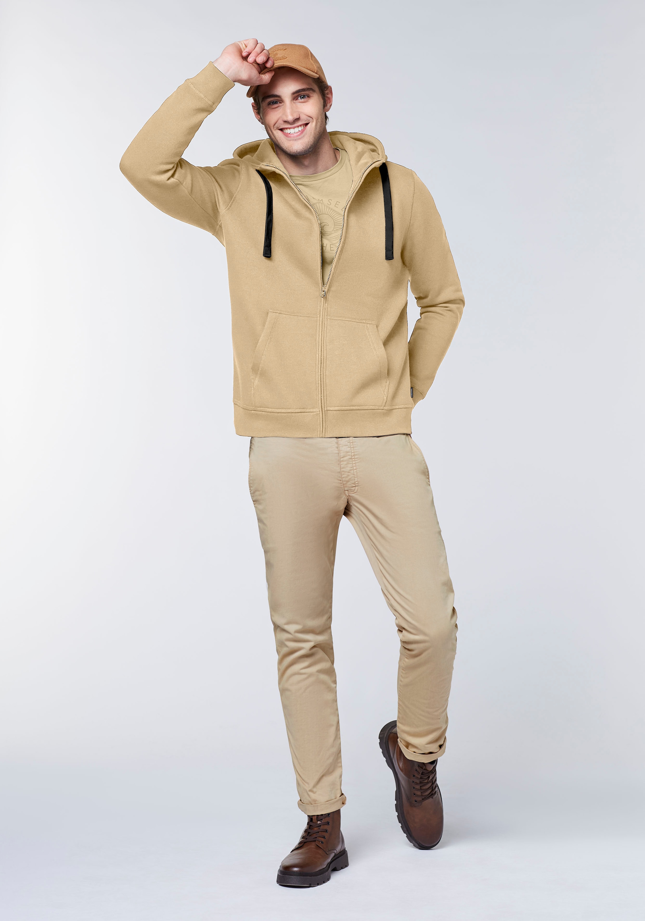 Chiemsee Sweatjacke