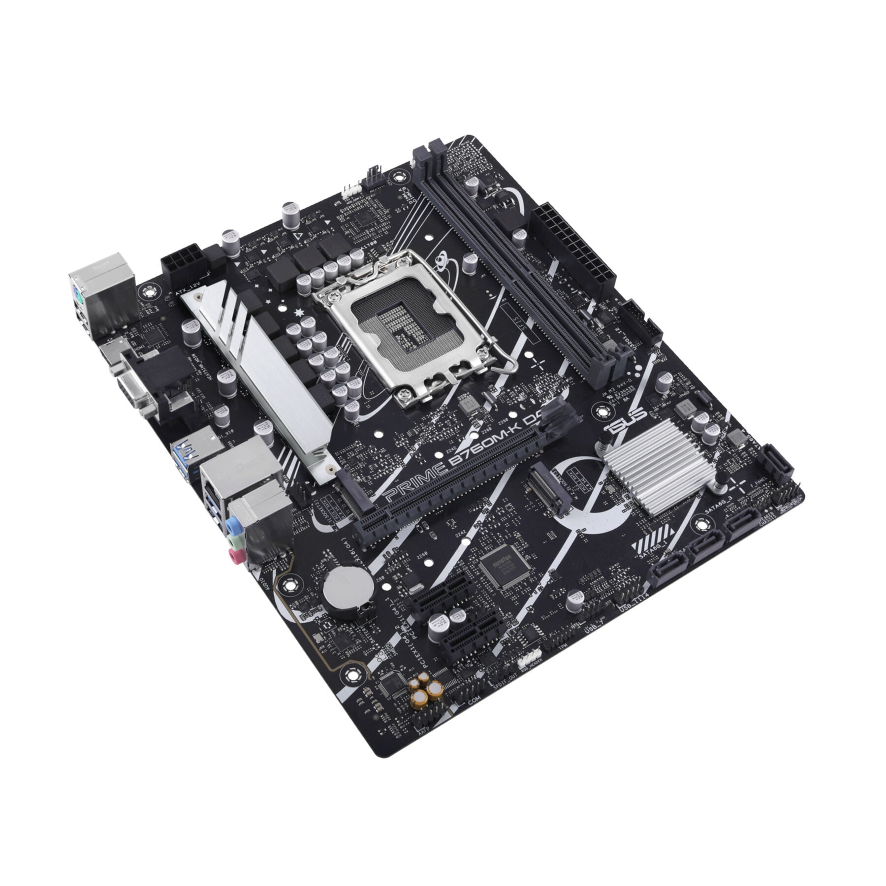 Asus Mainboard »PRIME B760M-K D4«