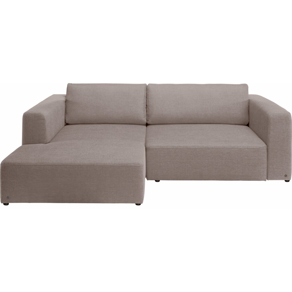 TOM TAILOR HOME Ecksofa »HEAVEN STYLE S«