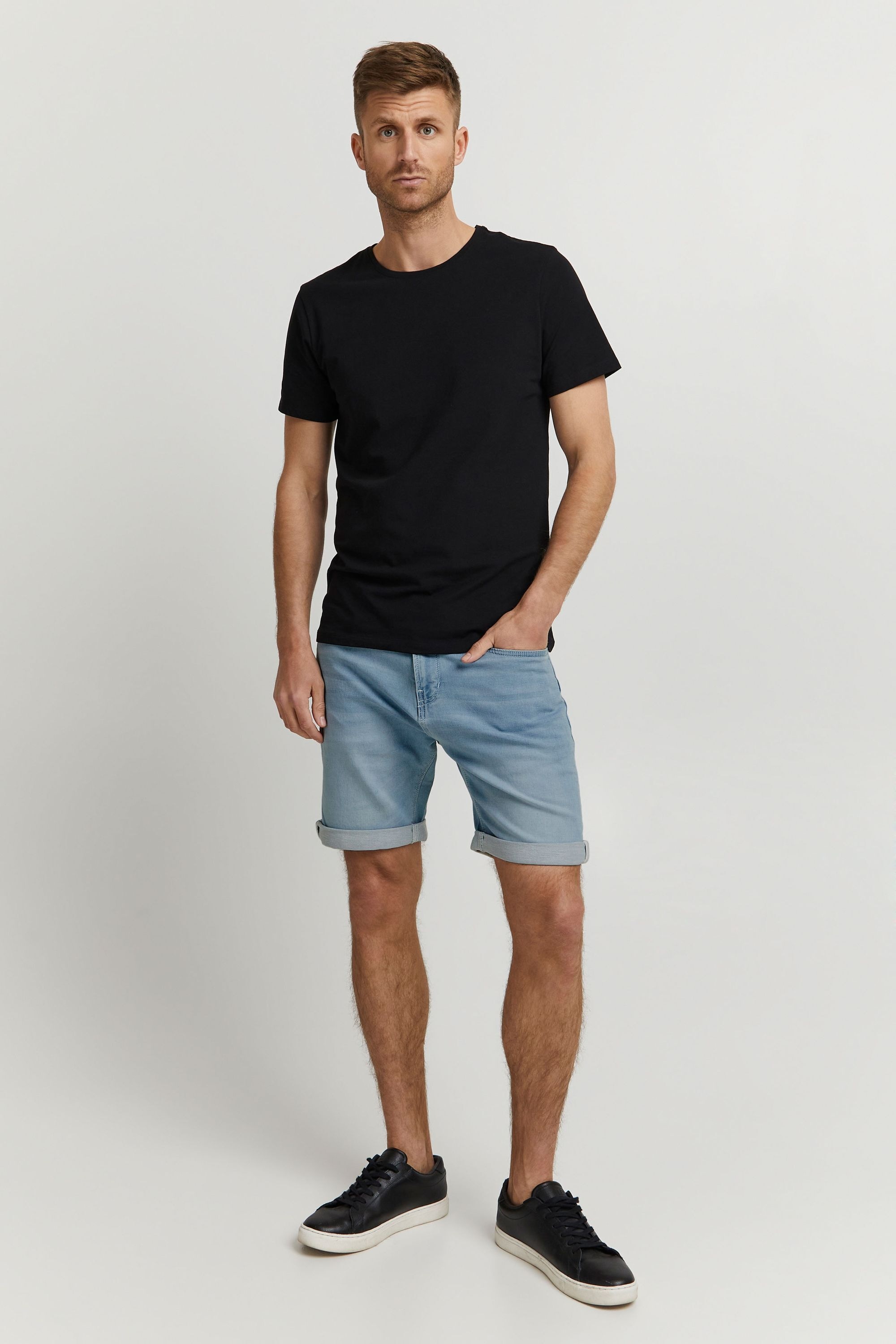Indicode Jeansshorts »Jeansshorts IDGodolf«