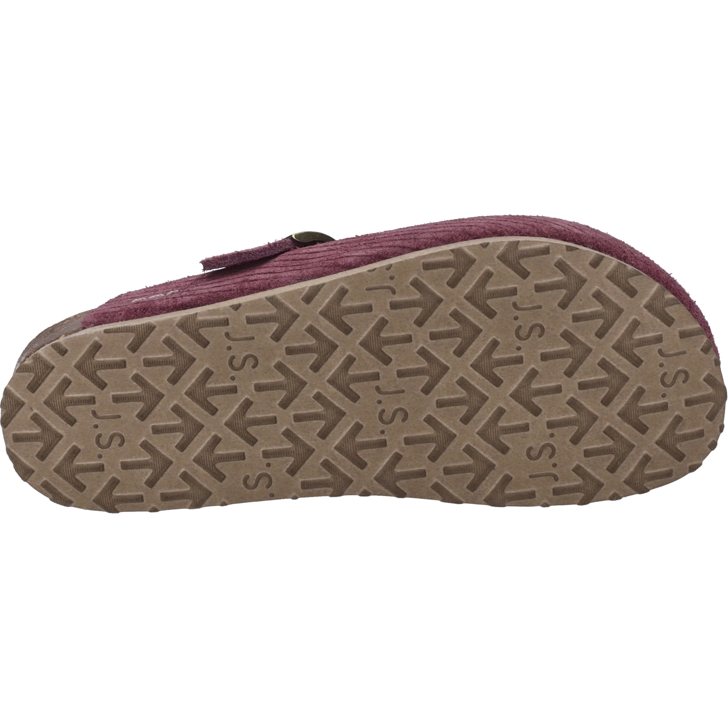 Josef Seibel Clog »Hermine 04, berry«