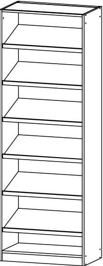 rauch Schuhschrank »Garderobenschrank Drehtürenschrank Kleiderschrank Schrank MINOSA«, mit Spiegel, Breite 69 cm mit 6 Schuhablageböden MADE IN GERMANY