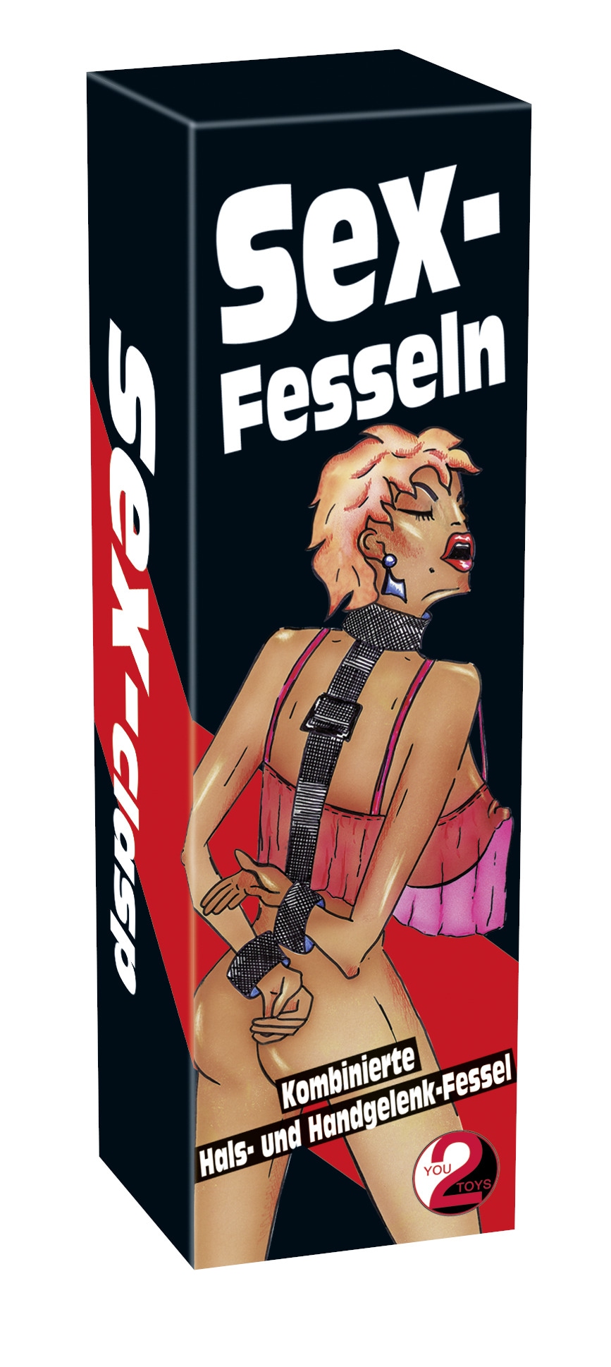 You2Toys Handschlaufe »Fessel-Set Sex-Fesseln«