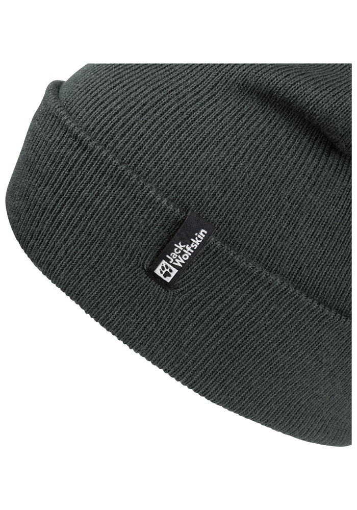 Jack Wolfskin Beanie »RIB BEANIE«