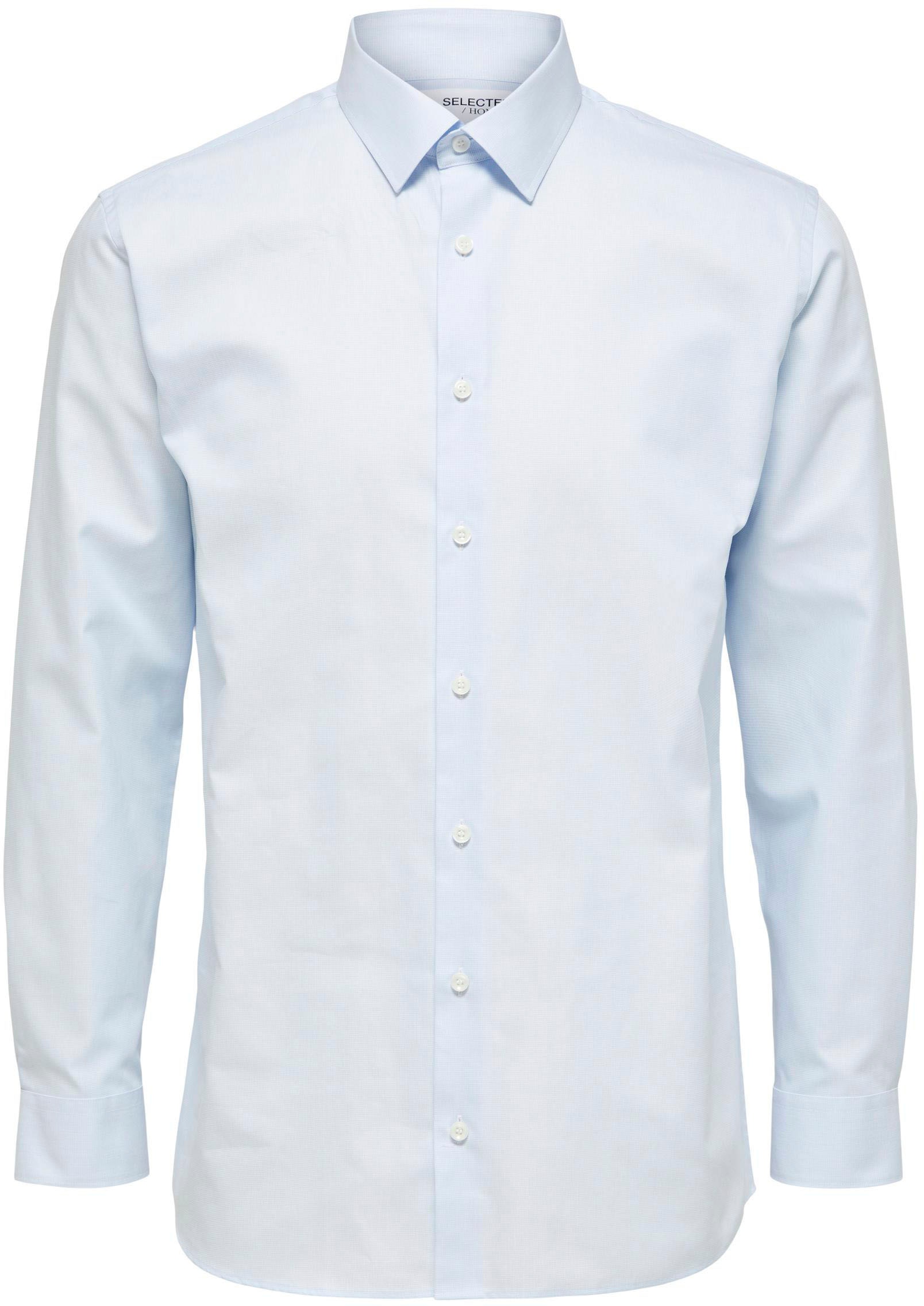 SELECTED HOMME Langarmhemd »REGETHAN SHIRT«