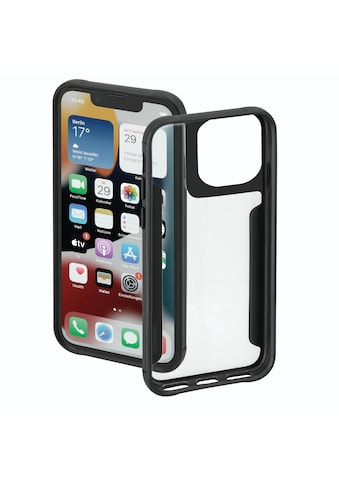 Hama Smartphone-Hülle »Cover "Crystal Clear" für Apple iPhone 14, Transparent«, iPhone... kaufen