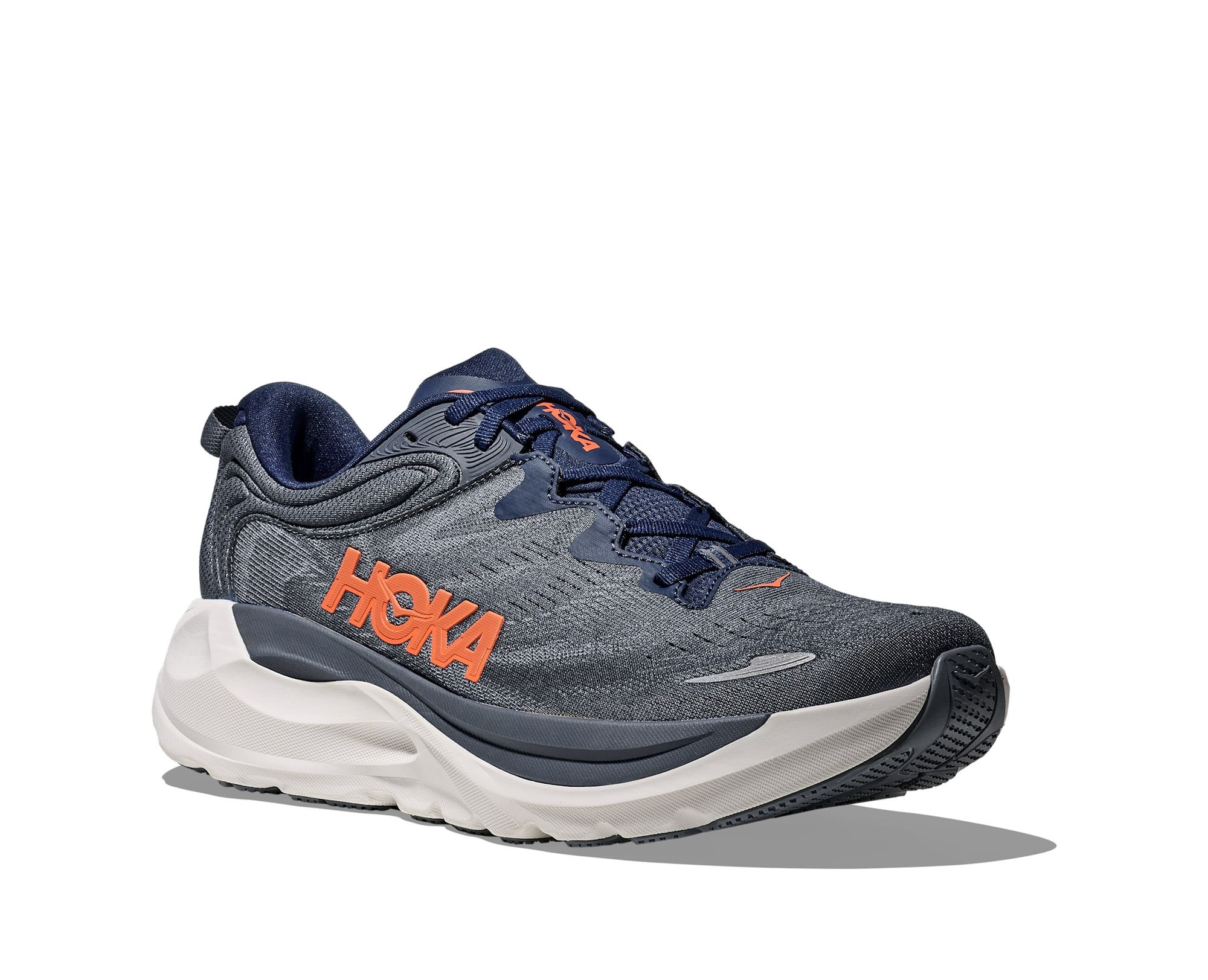 Hoka One One Laufschuh »GAVIOTA 6«  atmungsaktives Obermaterial, leicht profiliertes Laufsohlenprofil