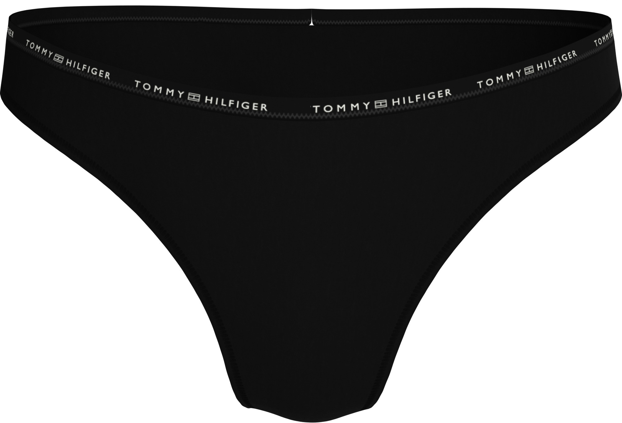 Tommy Hilfiger Underwear Bikinislip »CHEEKY BIKINI«, mit Logoschriftzügen