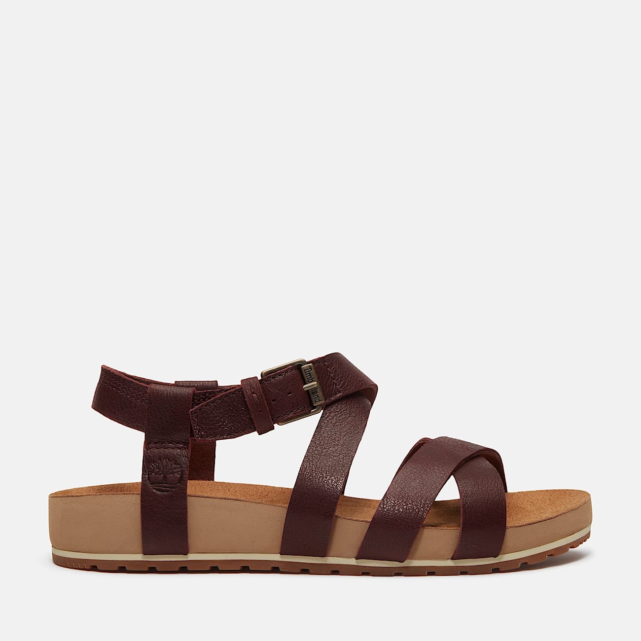 Timberland Sandale »MALIBU WAVES BACKSTRAP SANDAL«  aus Leder
