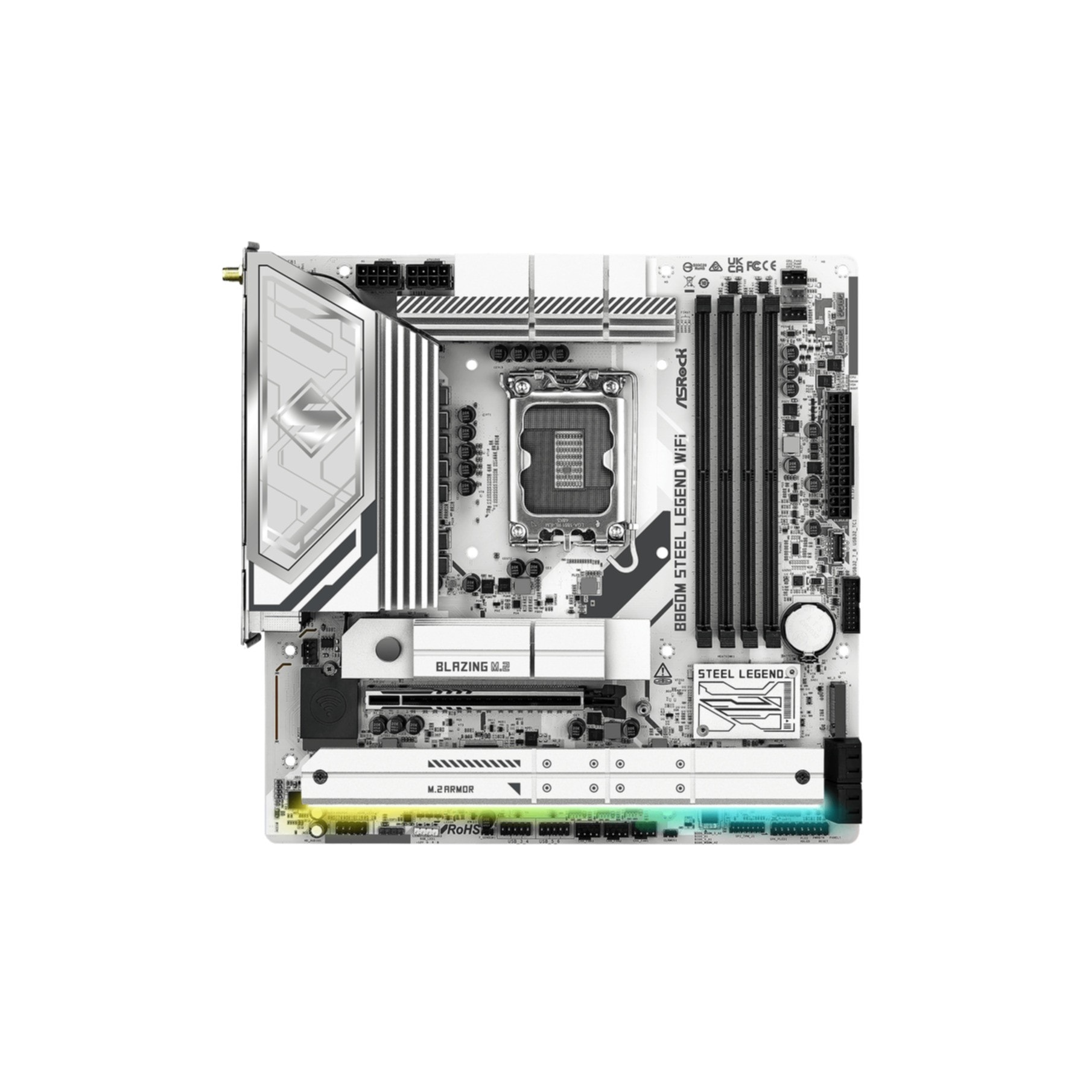 Asrock Mainboard »B650 LiveMixer«
