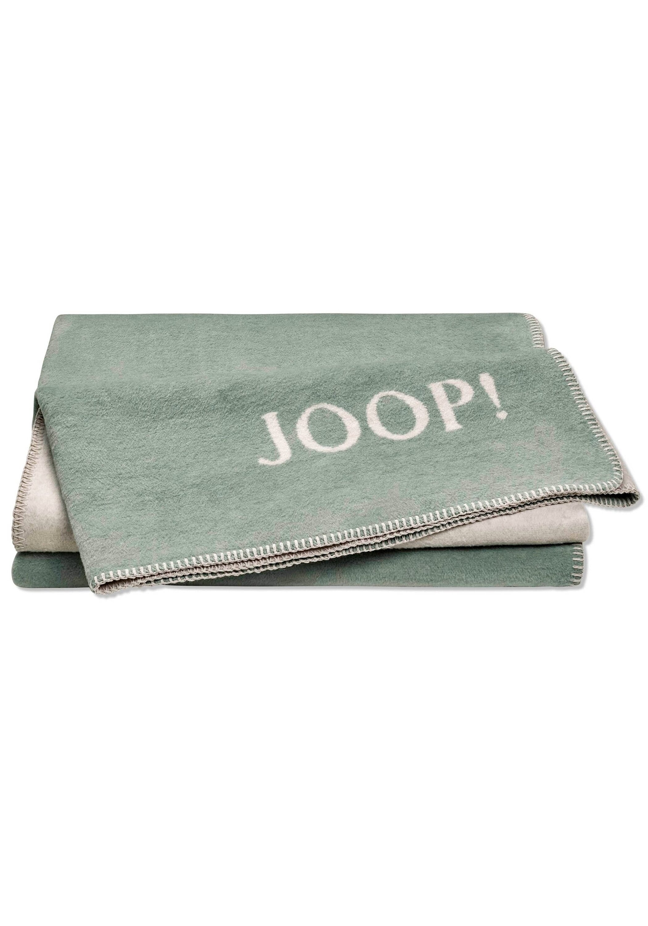 JOOP! Wohndecke »Wohndecken 1er Pack«