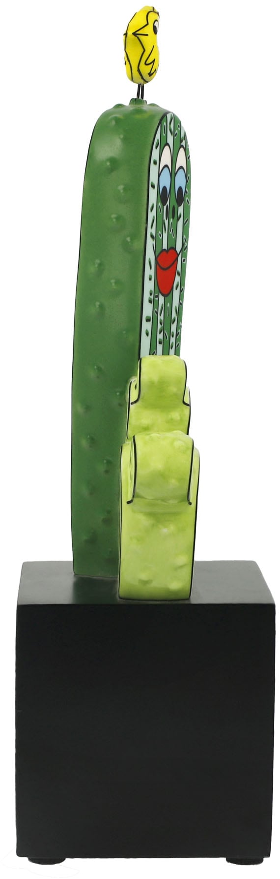 Goebel Sammelfigur »Figur James Rizzi -Prickly Pair«
