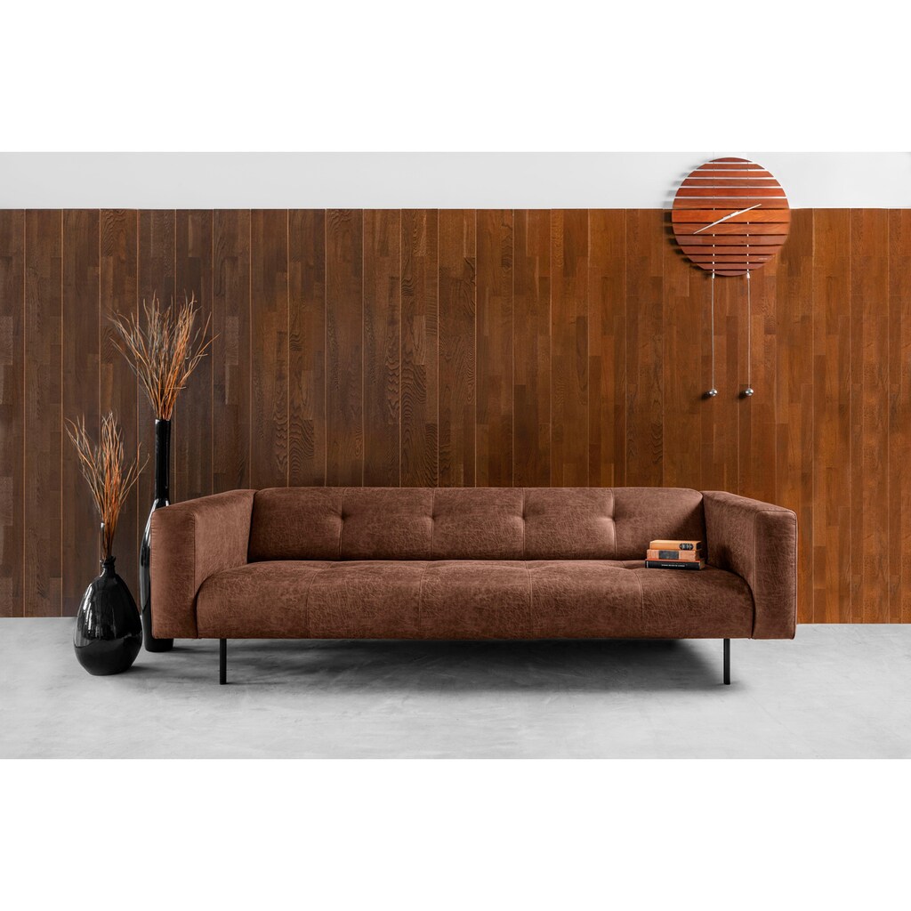 INOSIGN Big-Sofa »Como«, mit Metallfüßen