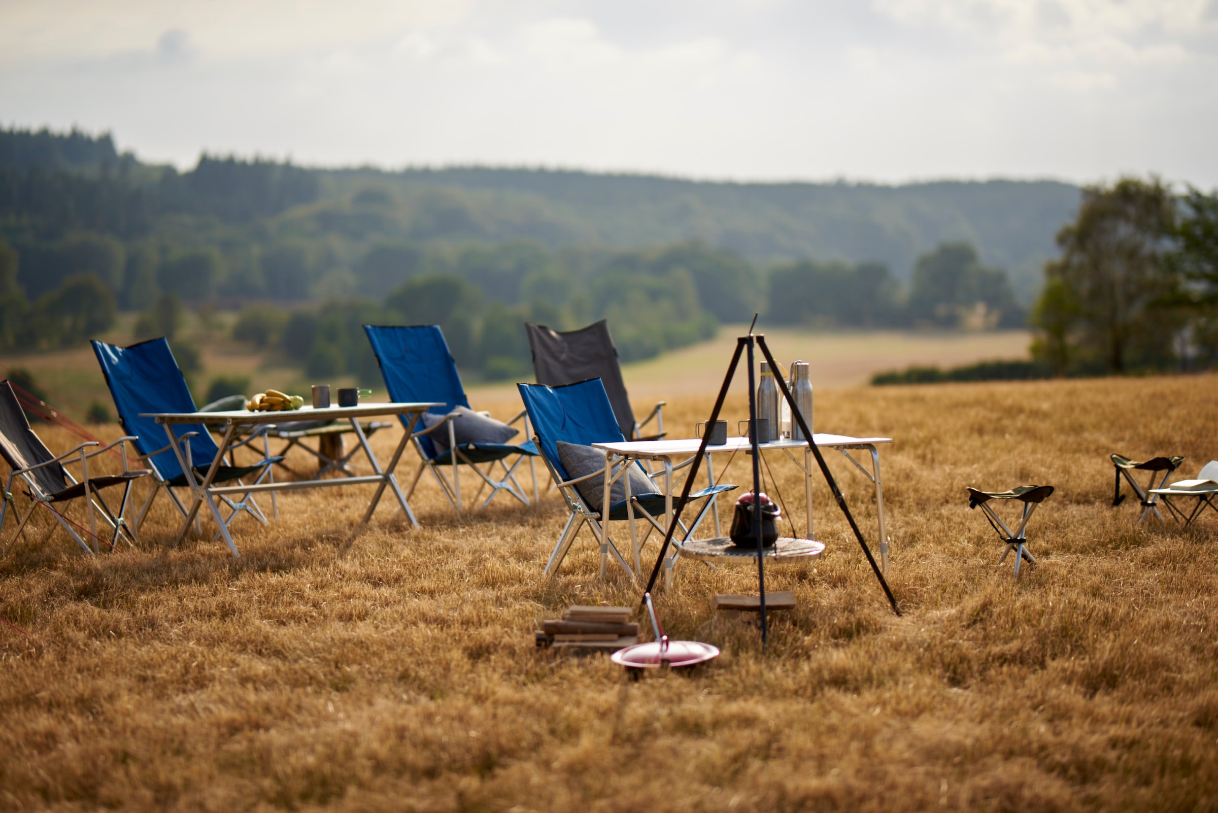 GRAND CANYON Campingstuhl »EL TOVAR HIGHBACK«, 1 St.