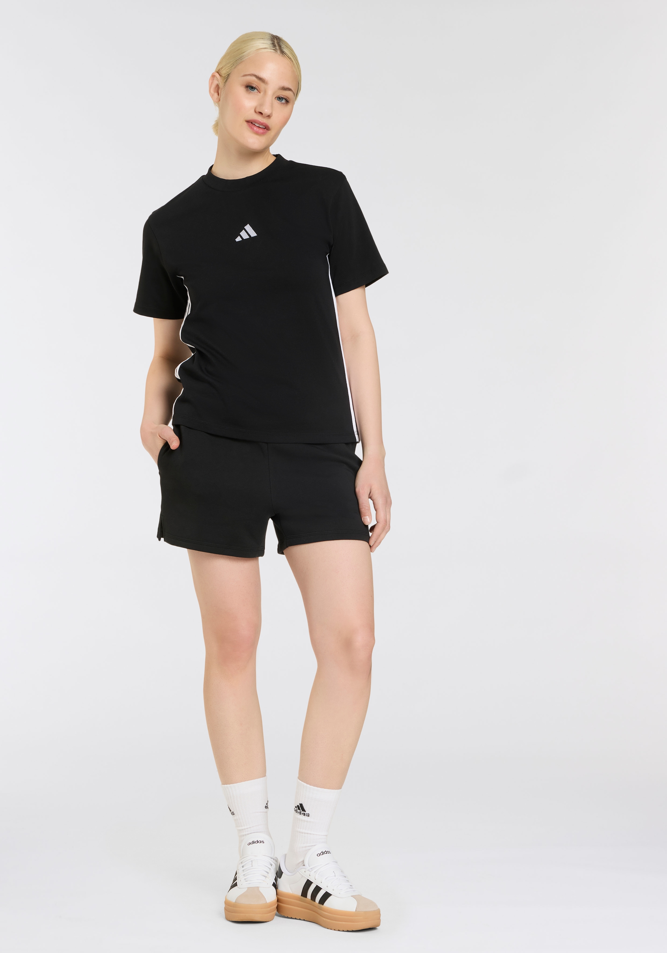 adidas Sportswear T-Shirt »W 3S SJ T«