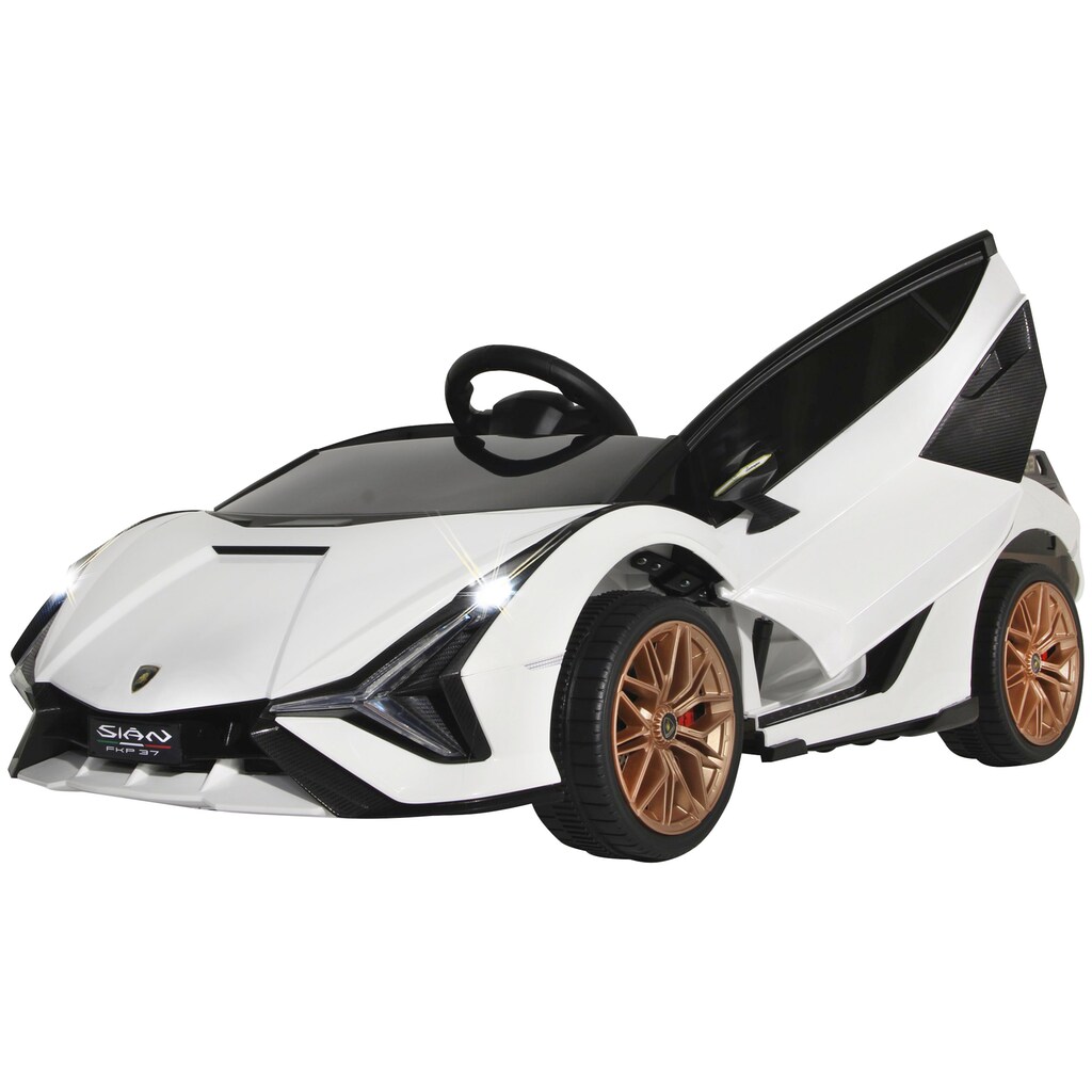 Jamara Elektro-Kinderauto »Ride-on Lamborghini Sián FKP 37«, ab 3 Jahren, bis 25 kg