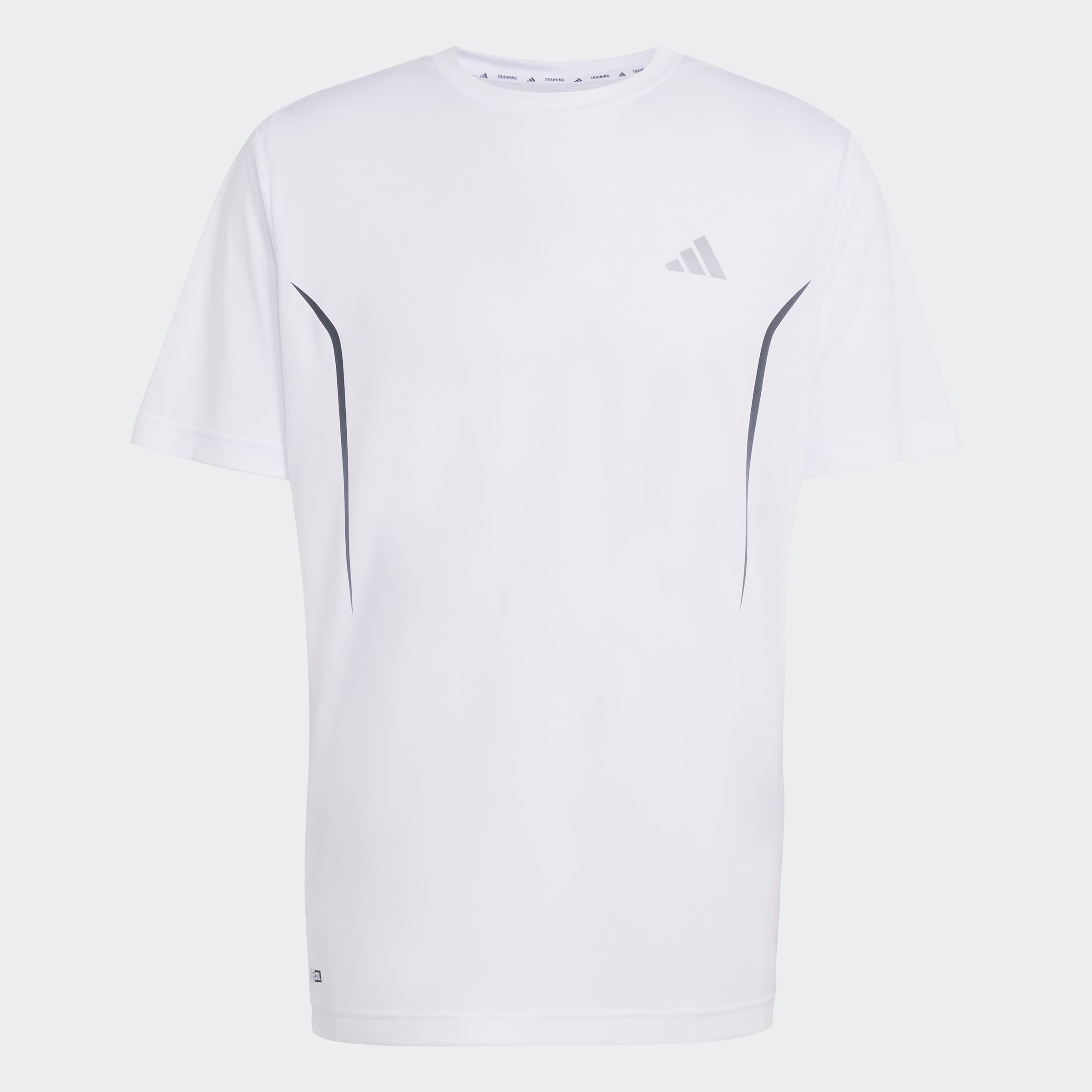 adidas Performance T-Shirt »TECH APPAREL« leichtes Obermaterial aus Polyester, mit luftigem Mesh